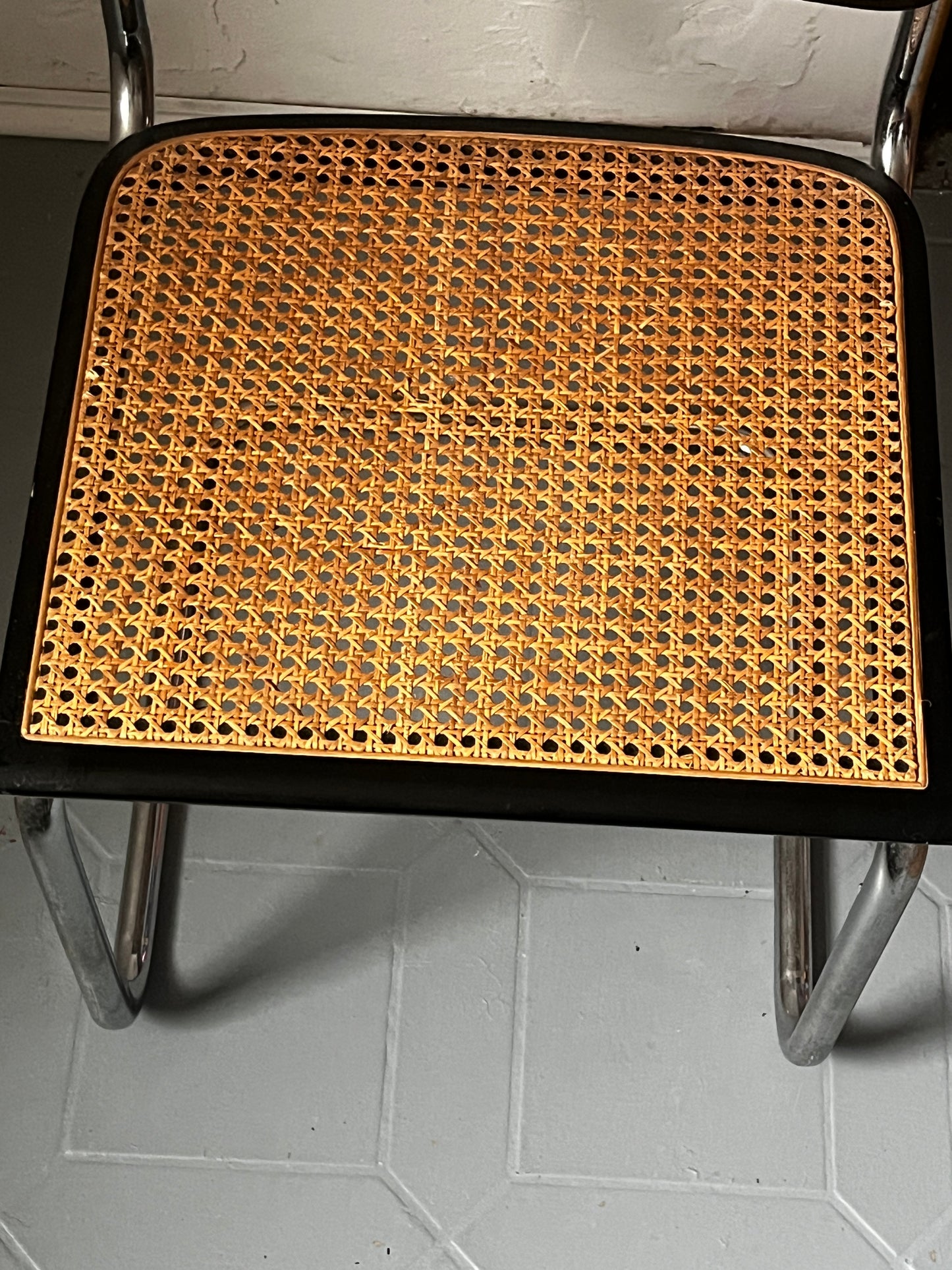 Cesca Sessel Made in Italy 1987