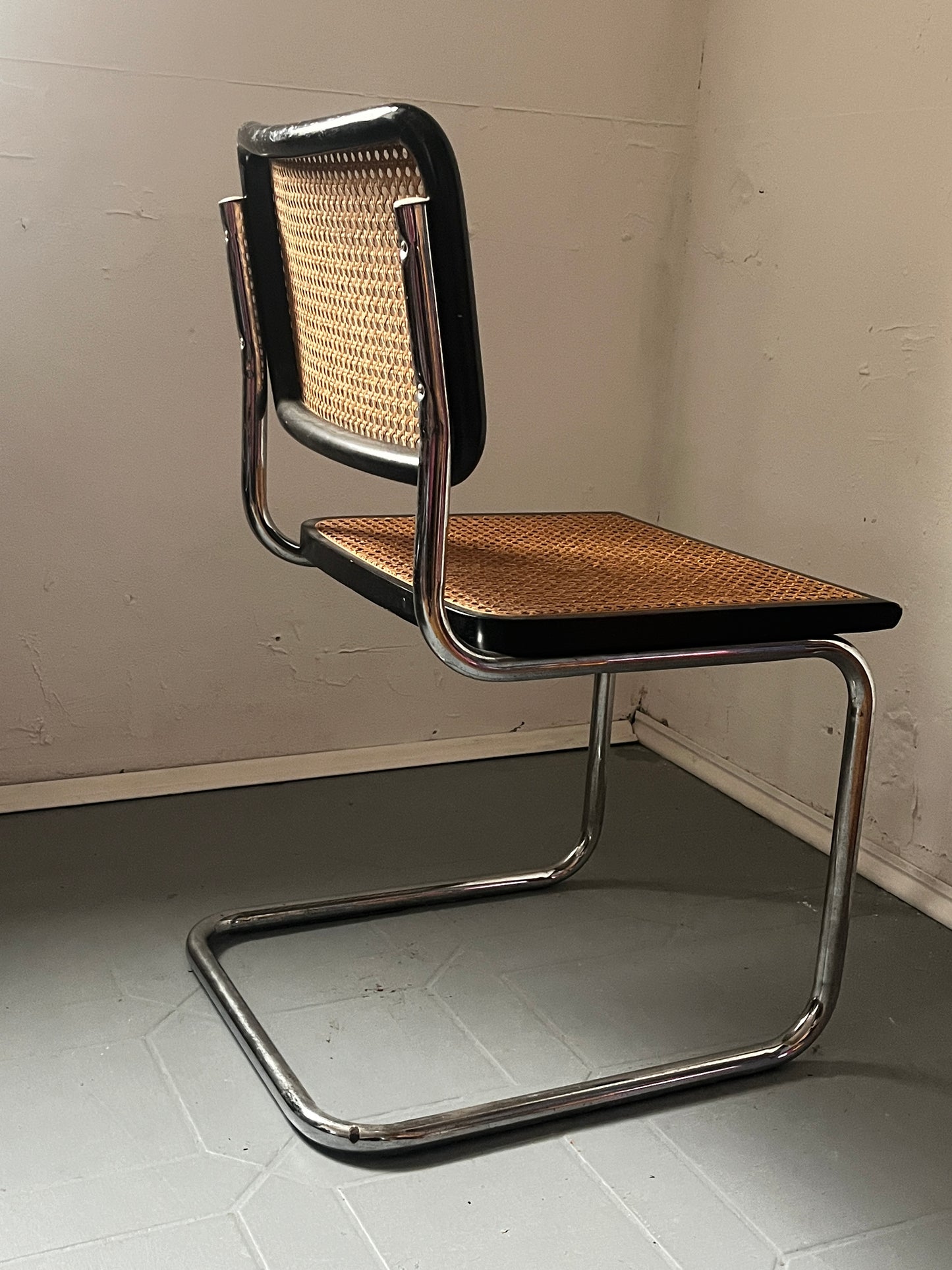 Cesca Sessel Made in Italy 1987
