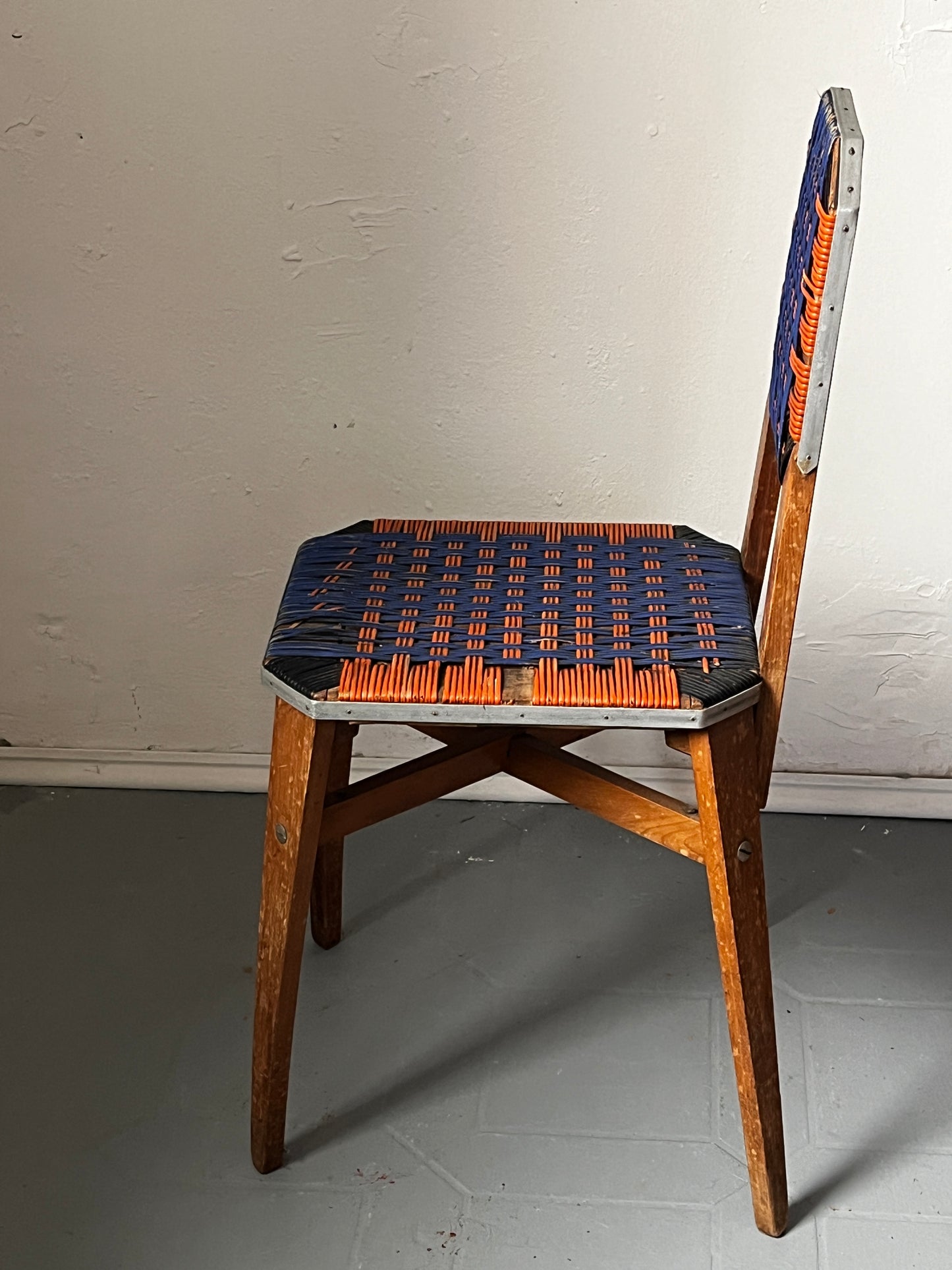 Dekorativer Sessel 1920er / 1930er