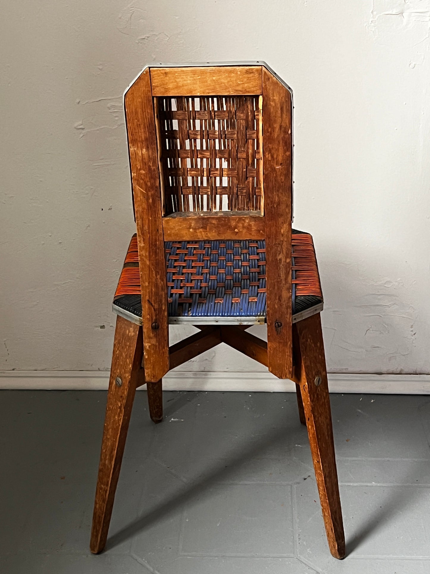 Dekorativer Sessel 1920er / 1930er