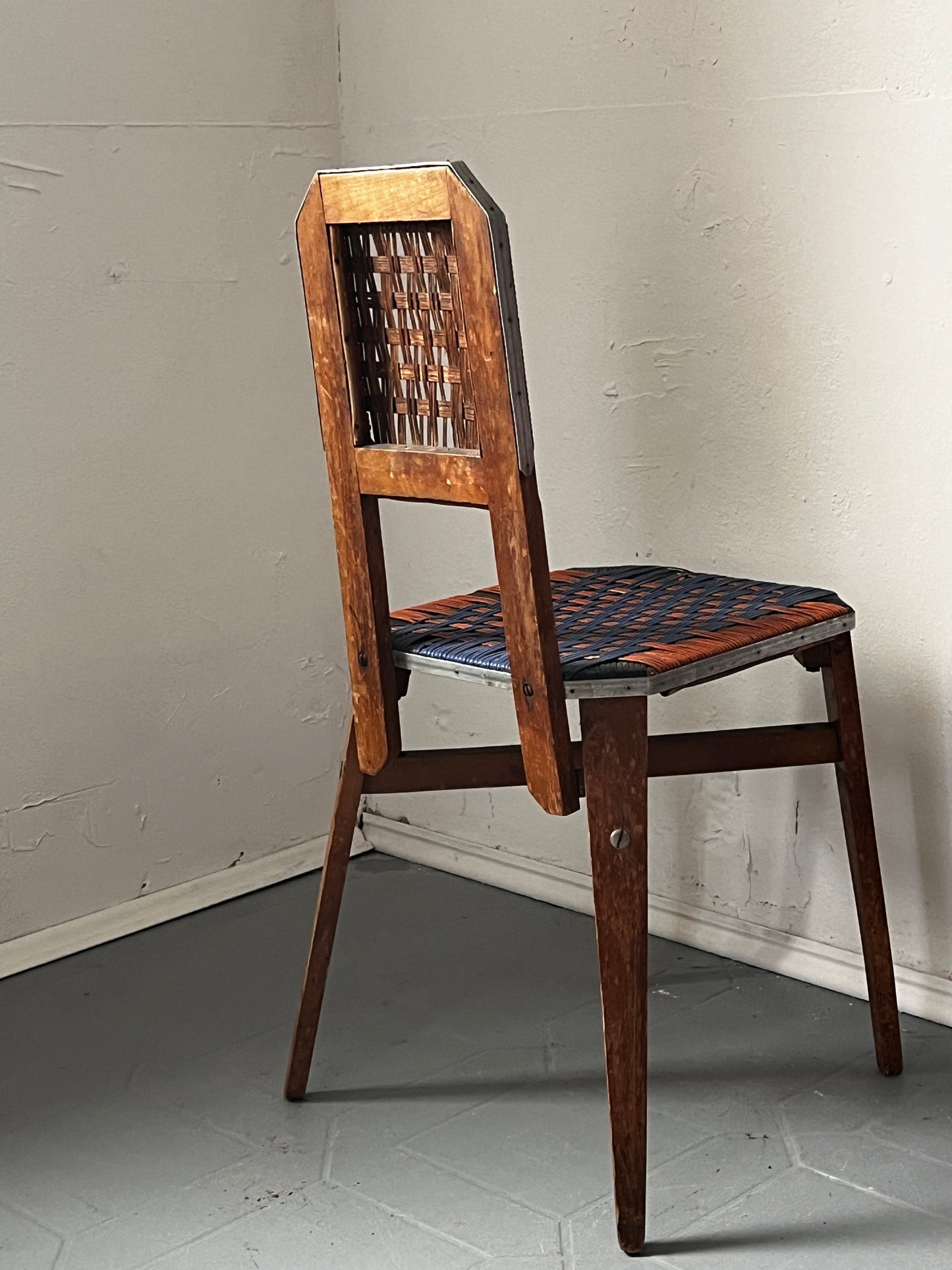 Dekorativer Sessel 1920er / 1930er