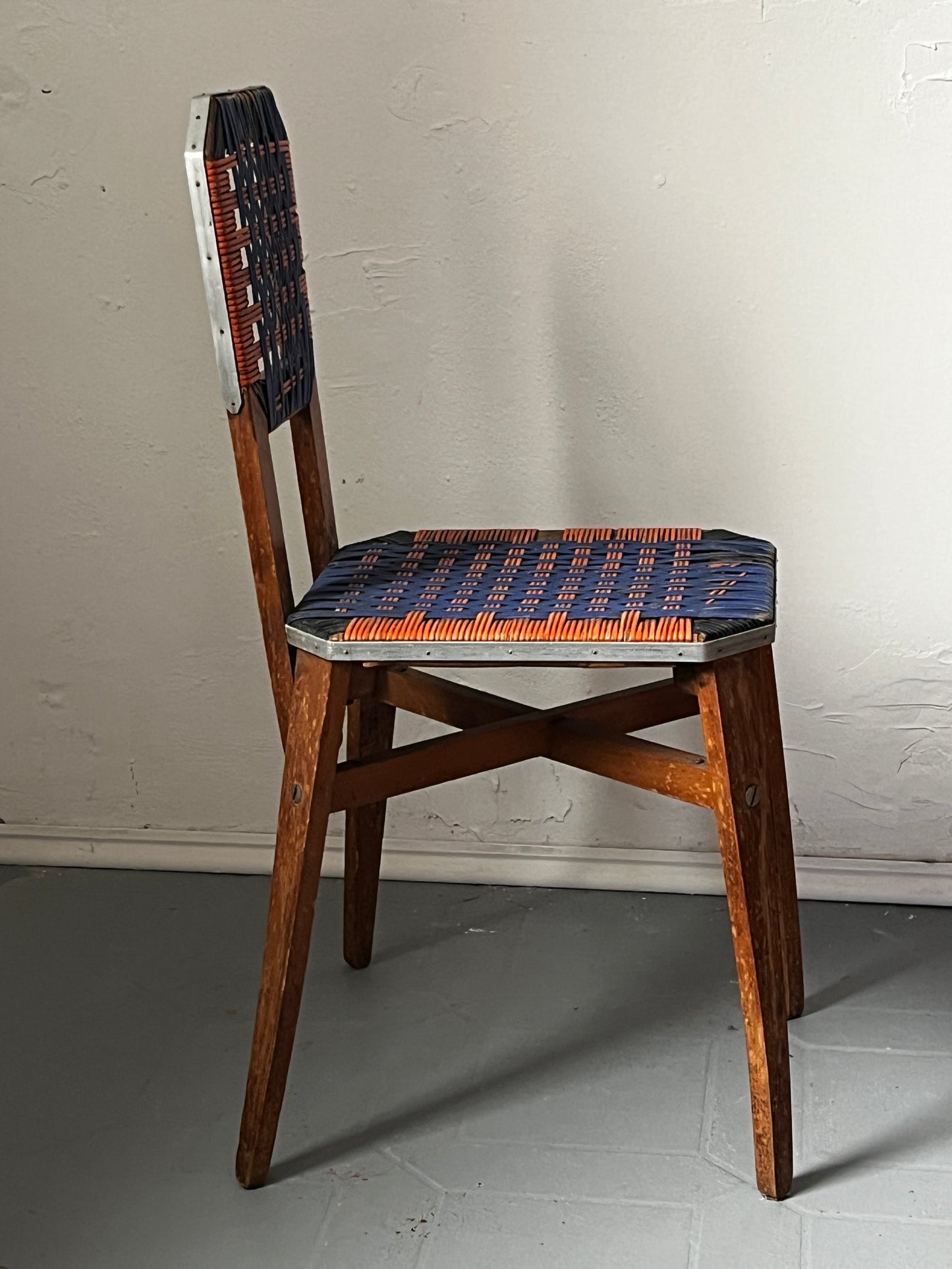 Dekorativer Sessel 1920er / 1930er