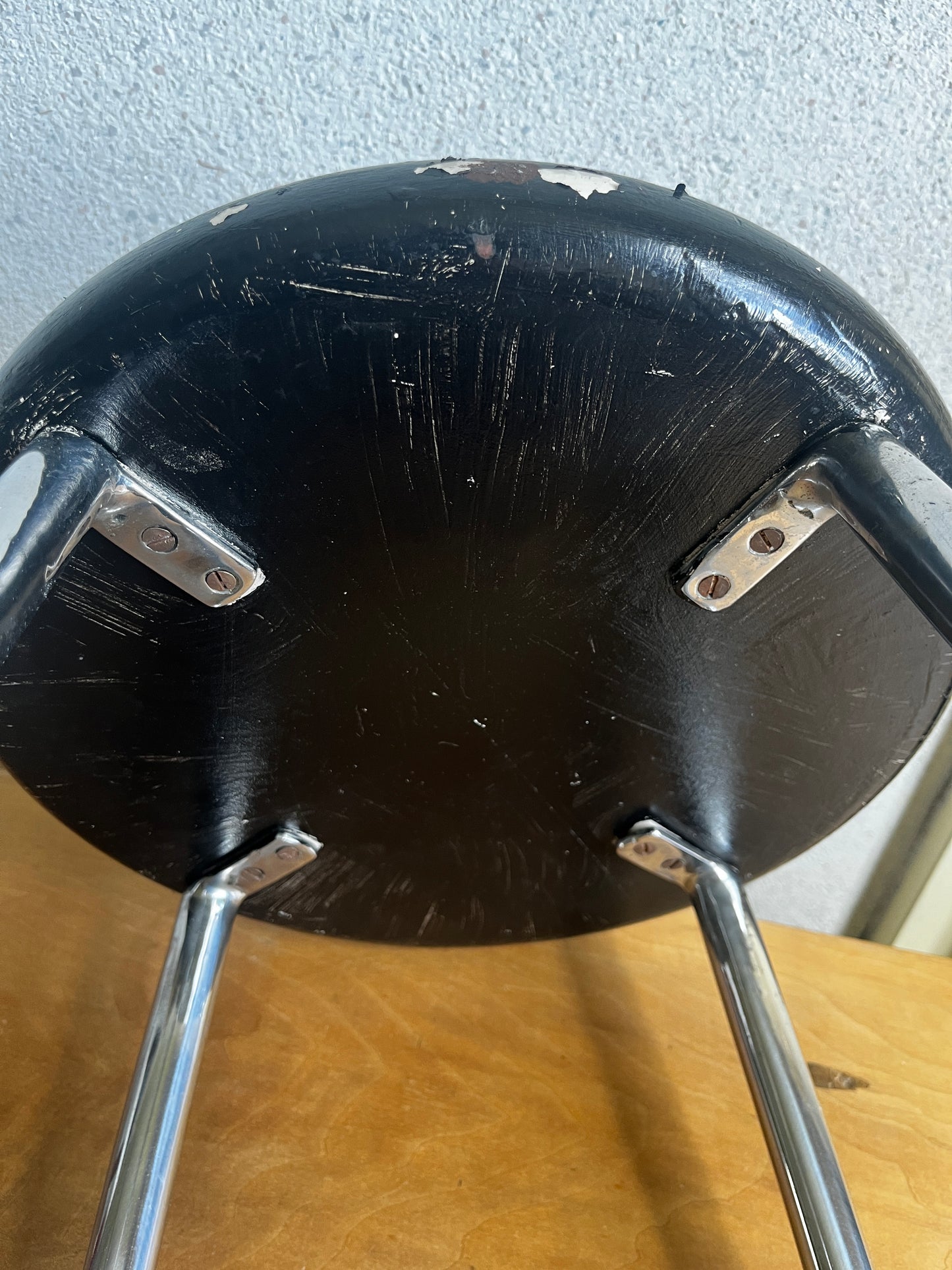 Stahlrohr Hocker 1930er – 1950er