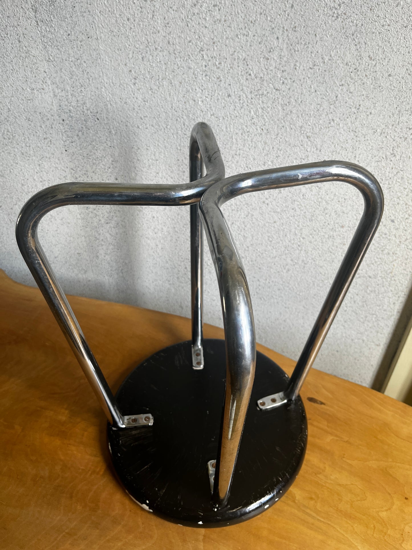 Stahlrohr Hocker 1930er – 1950er
