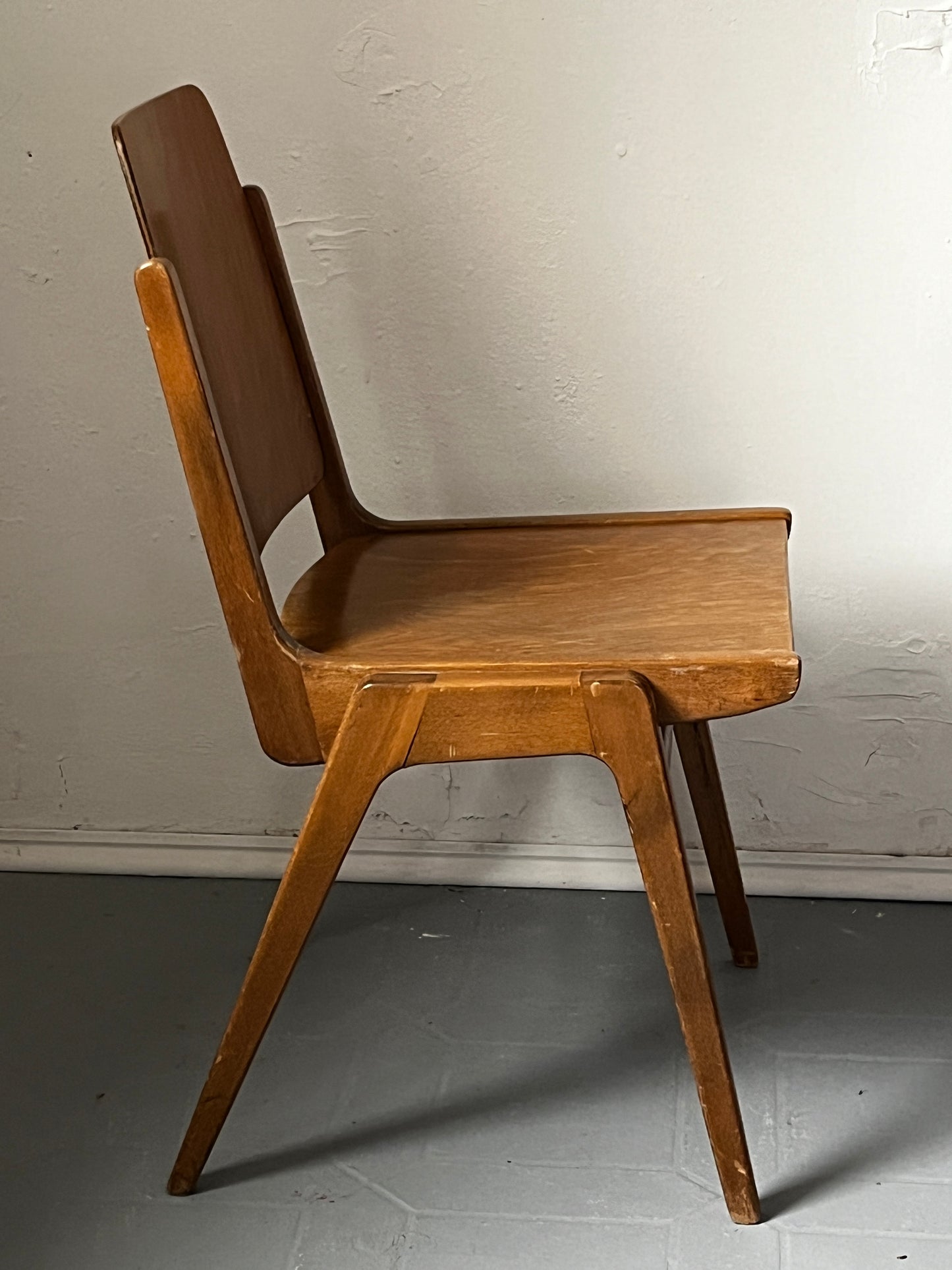 Franz Schuster Sessel 1950er / 1960er
