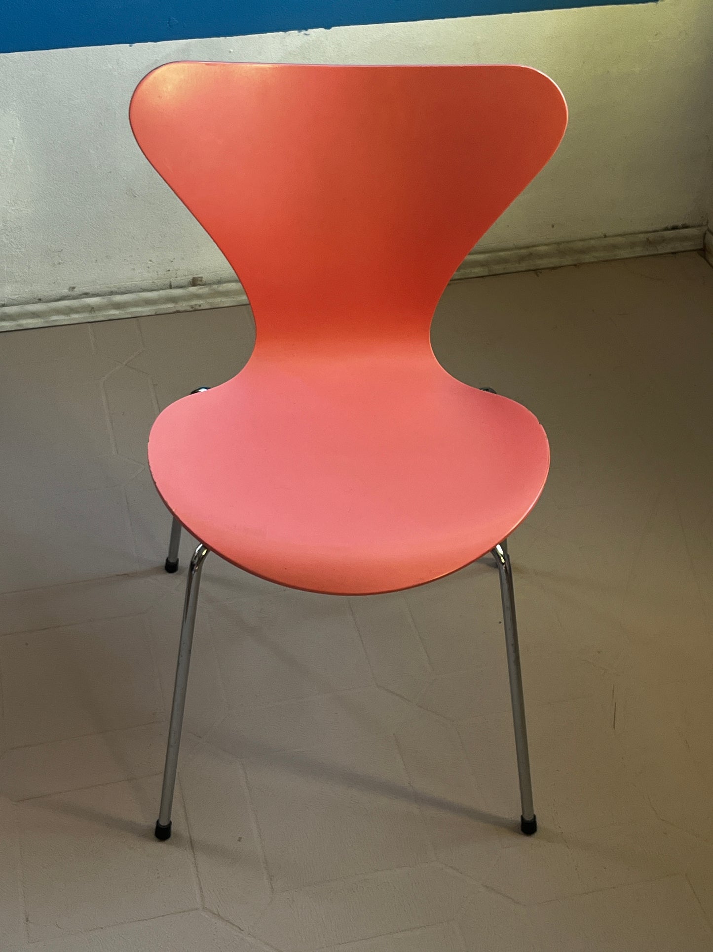 Arne Jacobsen armchair Fritz Hansen