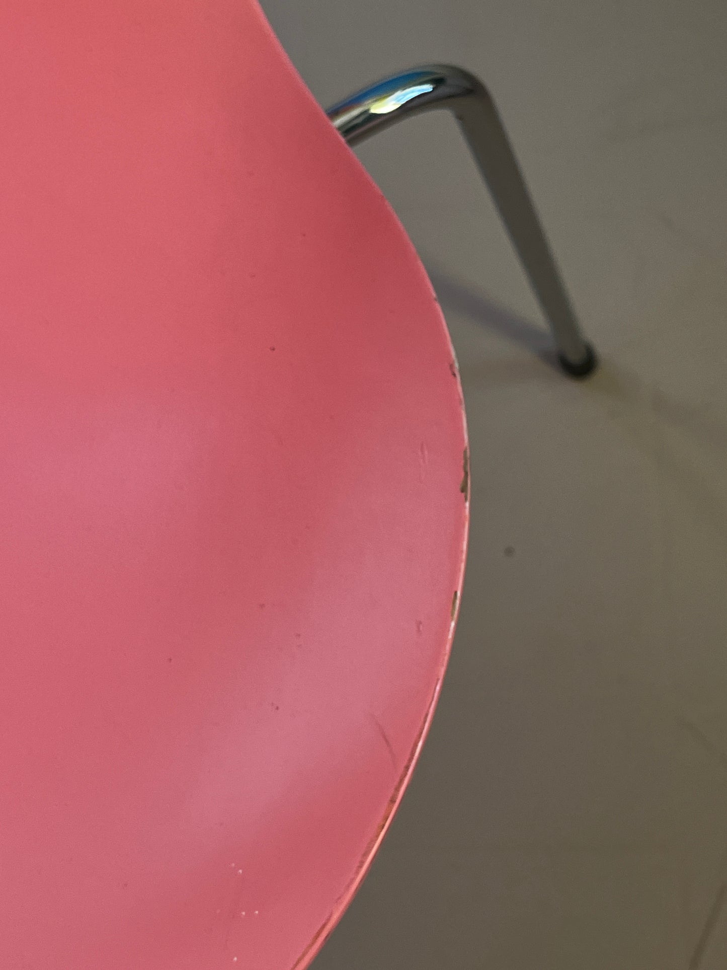 Arne Jacobsen armchair Fritz Hansen