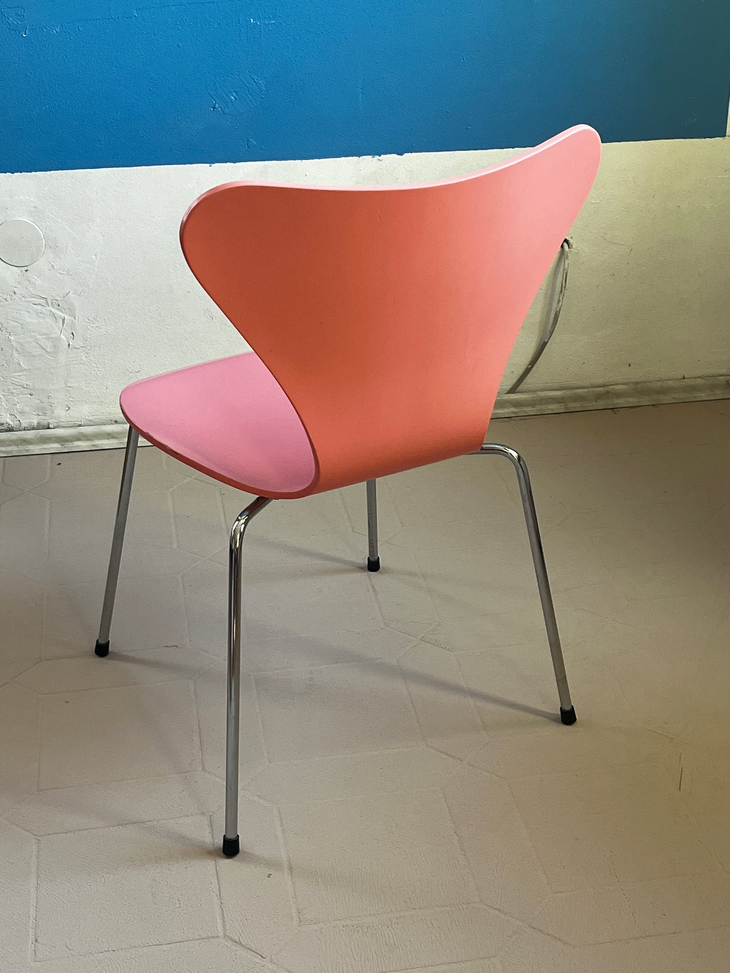 Arne Jacobsen armchair Fritz Hansen