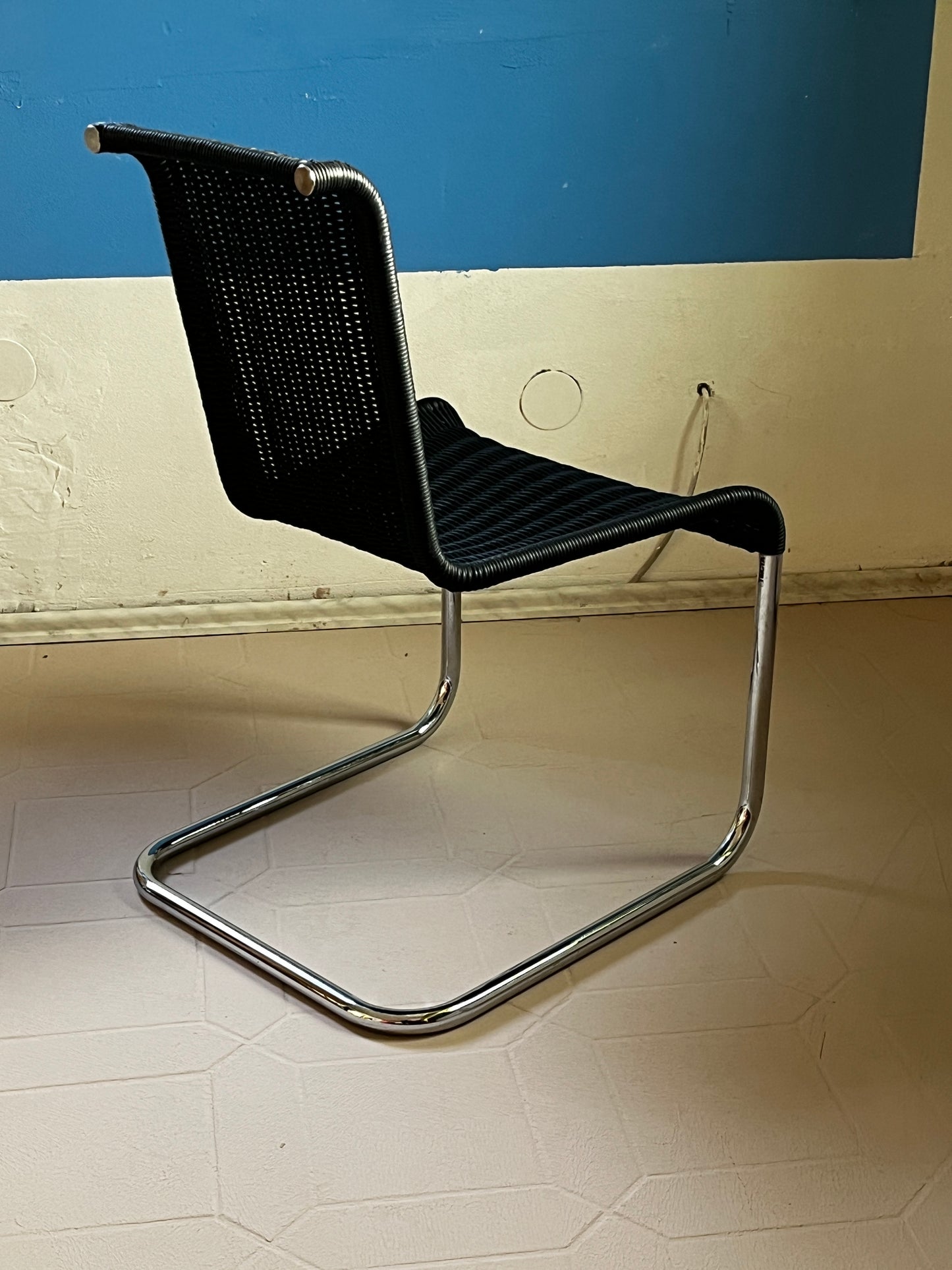 Tecta B20 Kragstuhl Sessel 80er / 90er