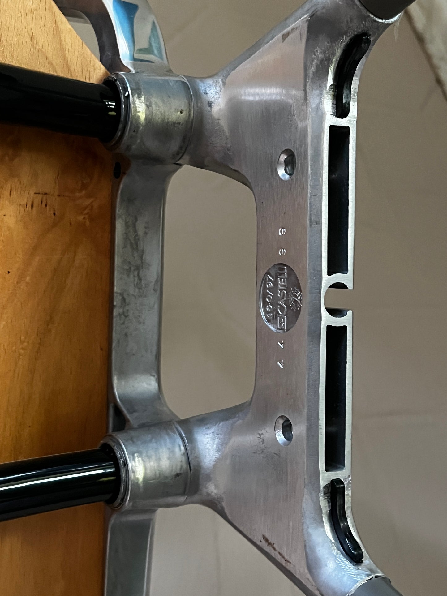 Giancarlo Piretti armchair