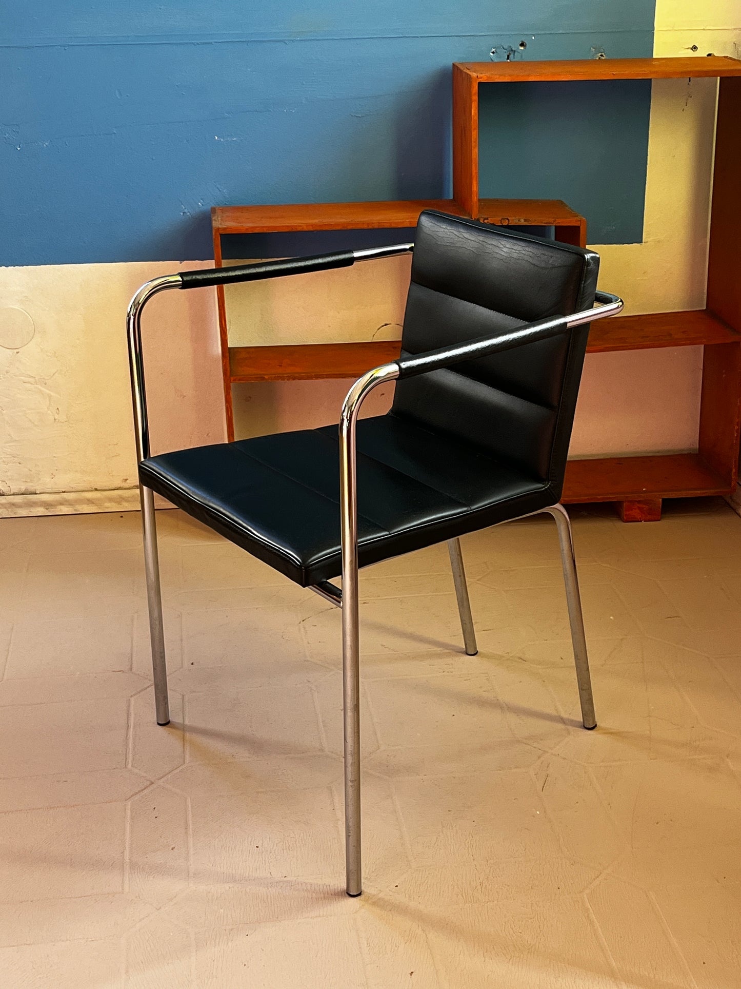 Gunilla Allard armchair Lammhults