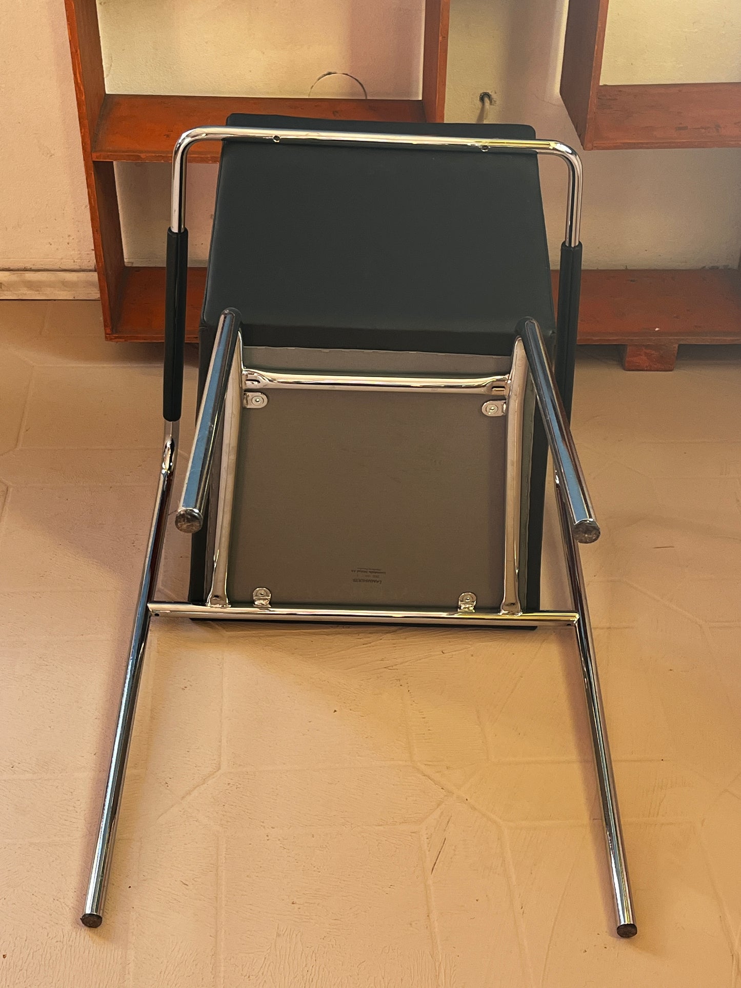 Gunilla Allard armchair Lammhults