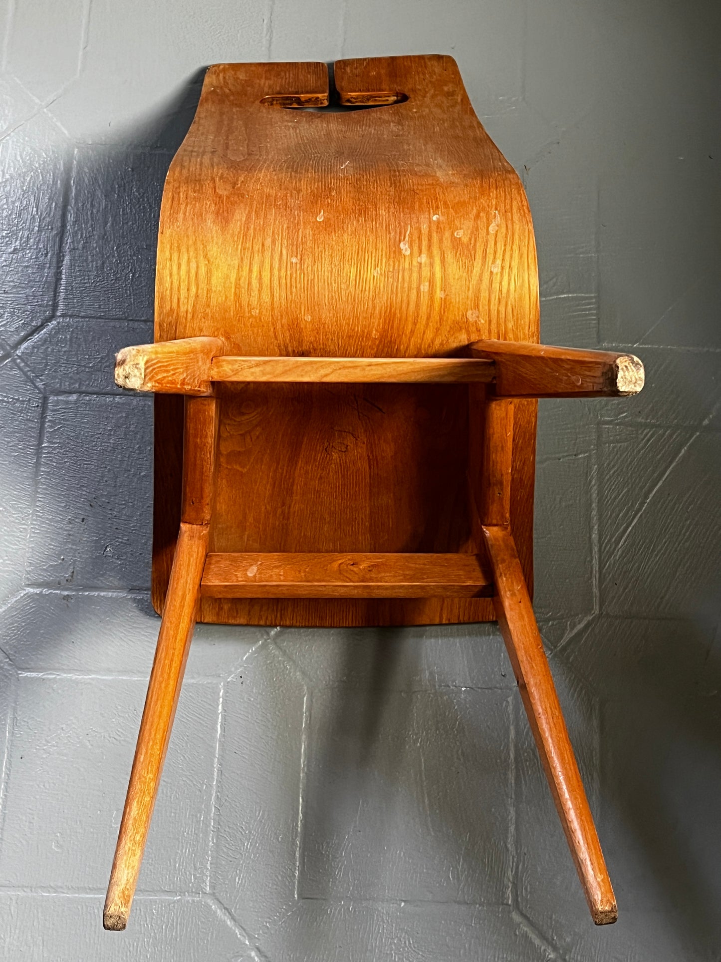 Rajmund Teofil Halas armchair 60s