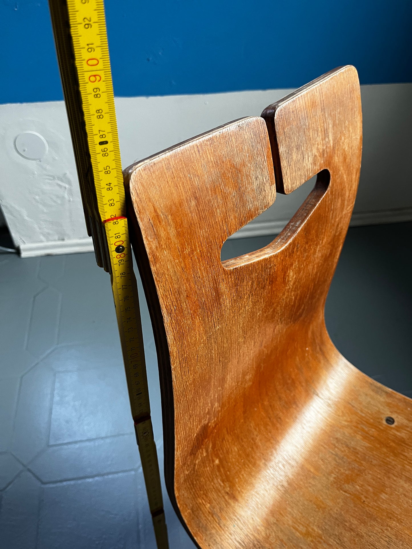 Rajmund Teofil Halas armchair 60s