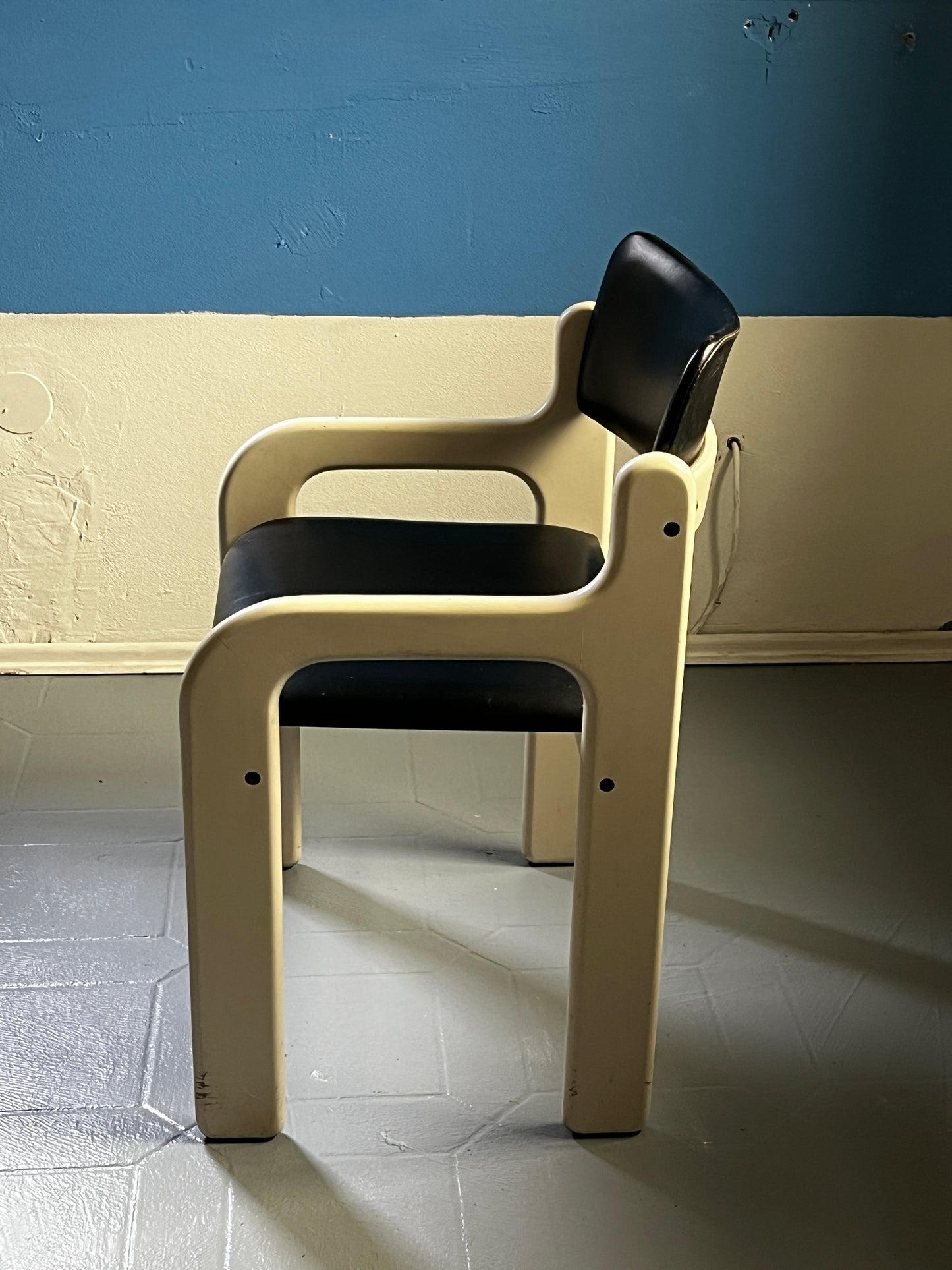 Eero Aarnio Flamingo armchair 70s