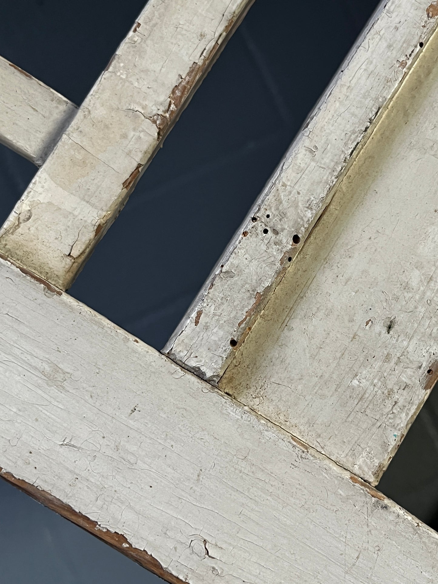 Jugendstil Sessel Holzsessel Restaurationsobjekt