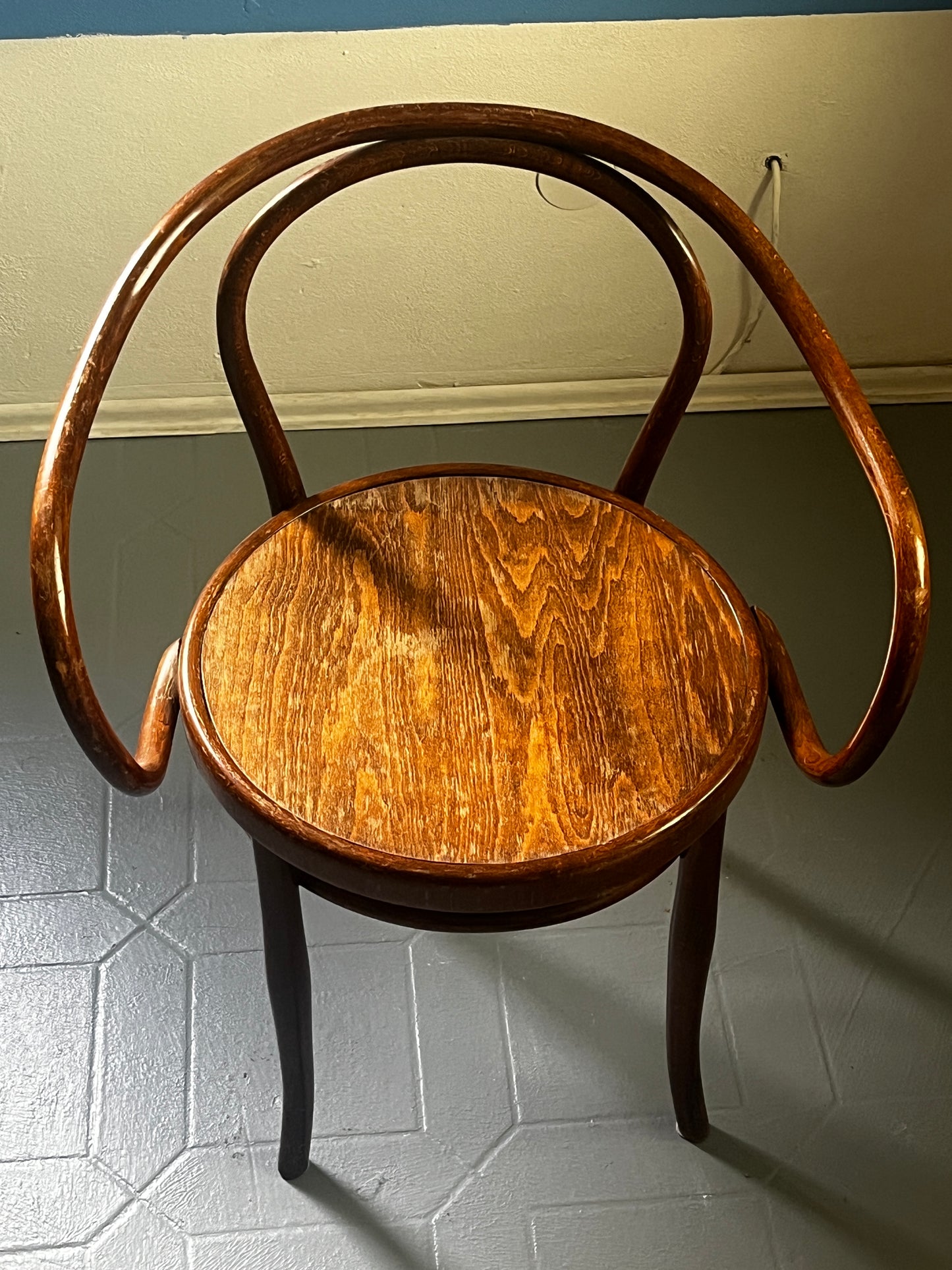 Jacob & Josef Kohn Sessel Jugendstil