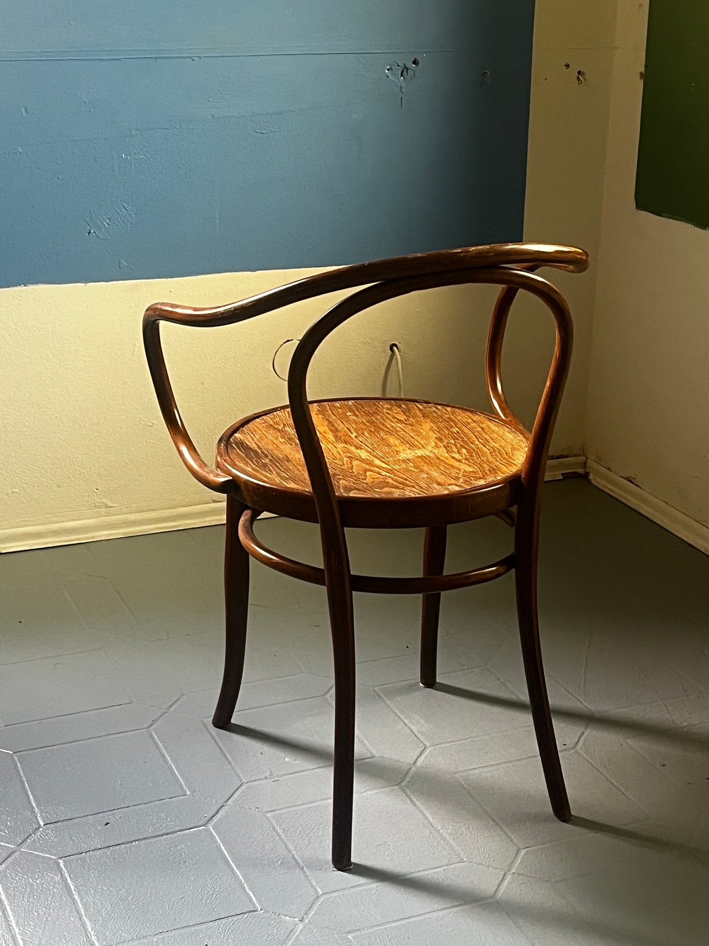 Jacob & Josef Kohn Sessel Jugendstil