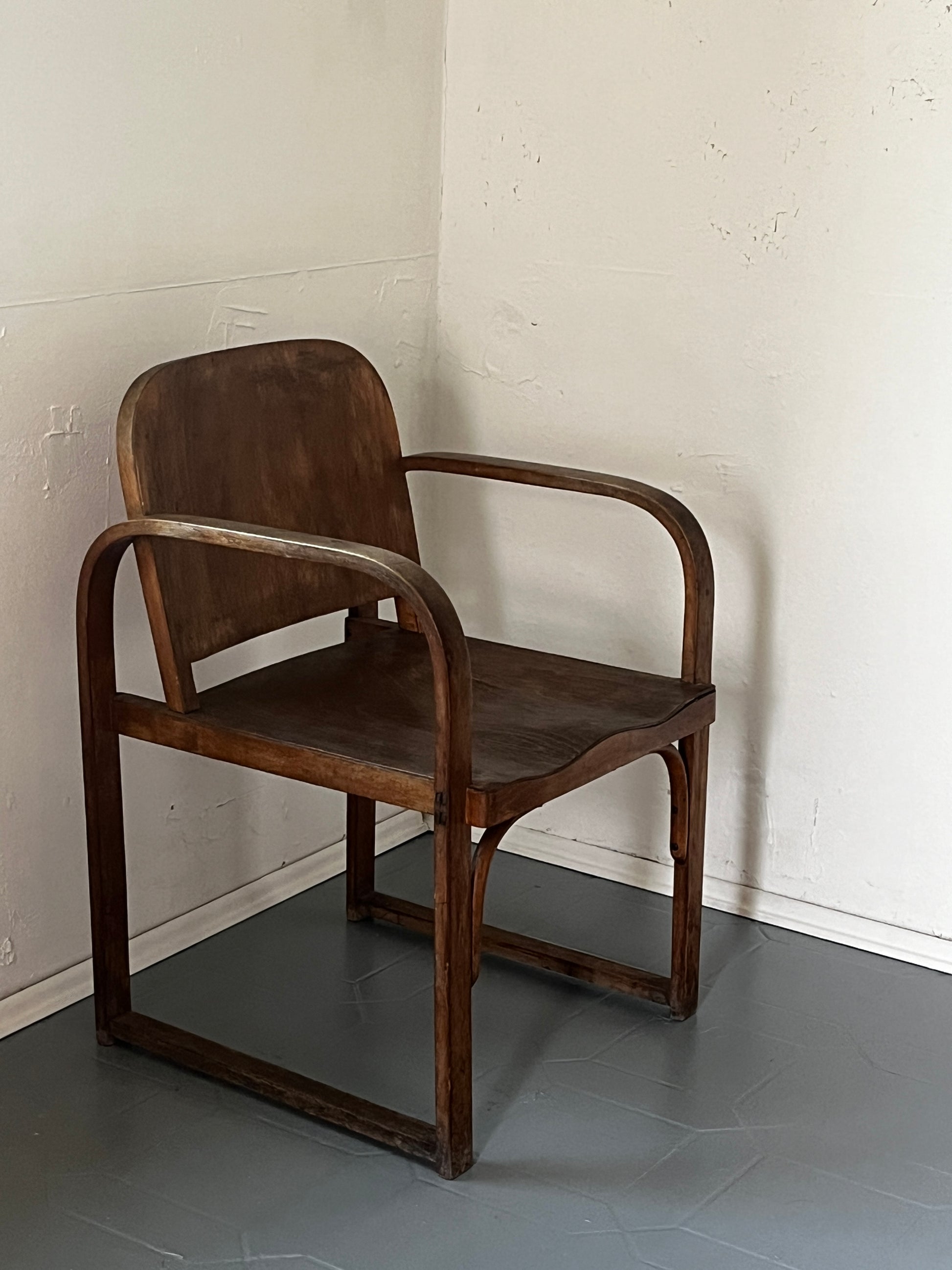 Tatra Sessel Design Chair Zlim Bata Vintagedesign