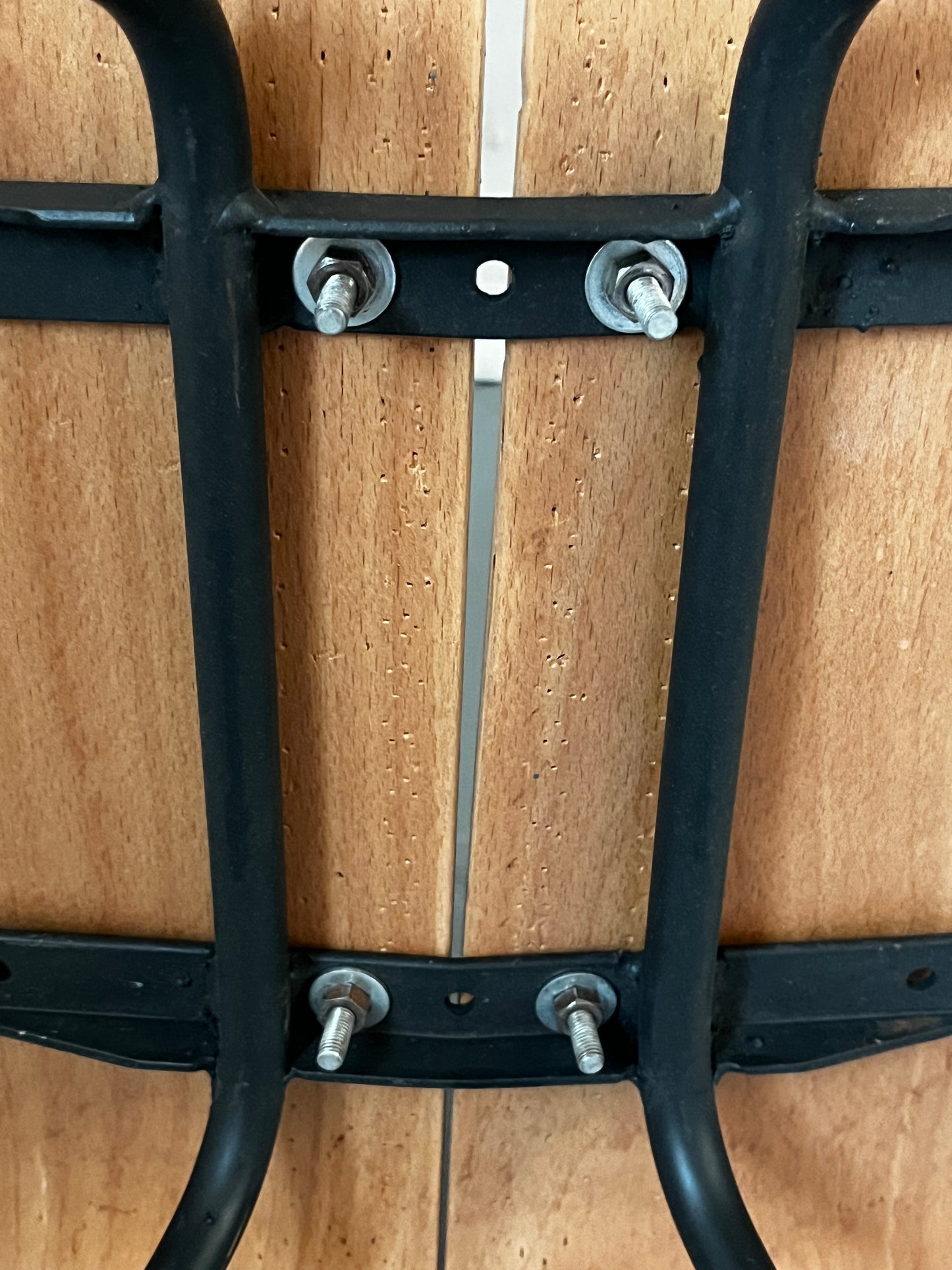 Attributed Hans Bellmann armchair 50s / 60s