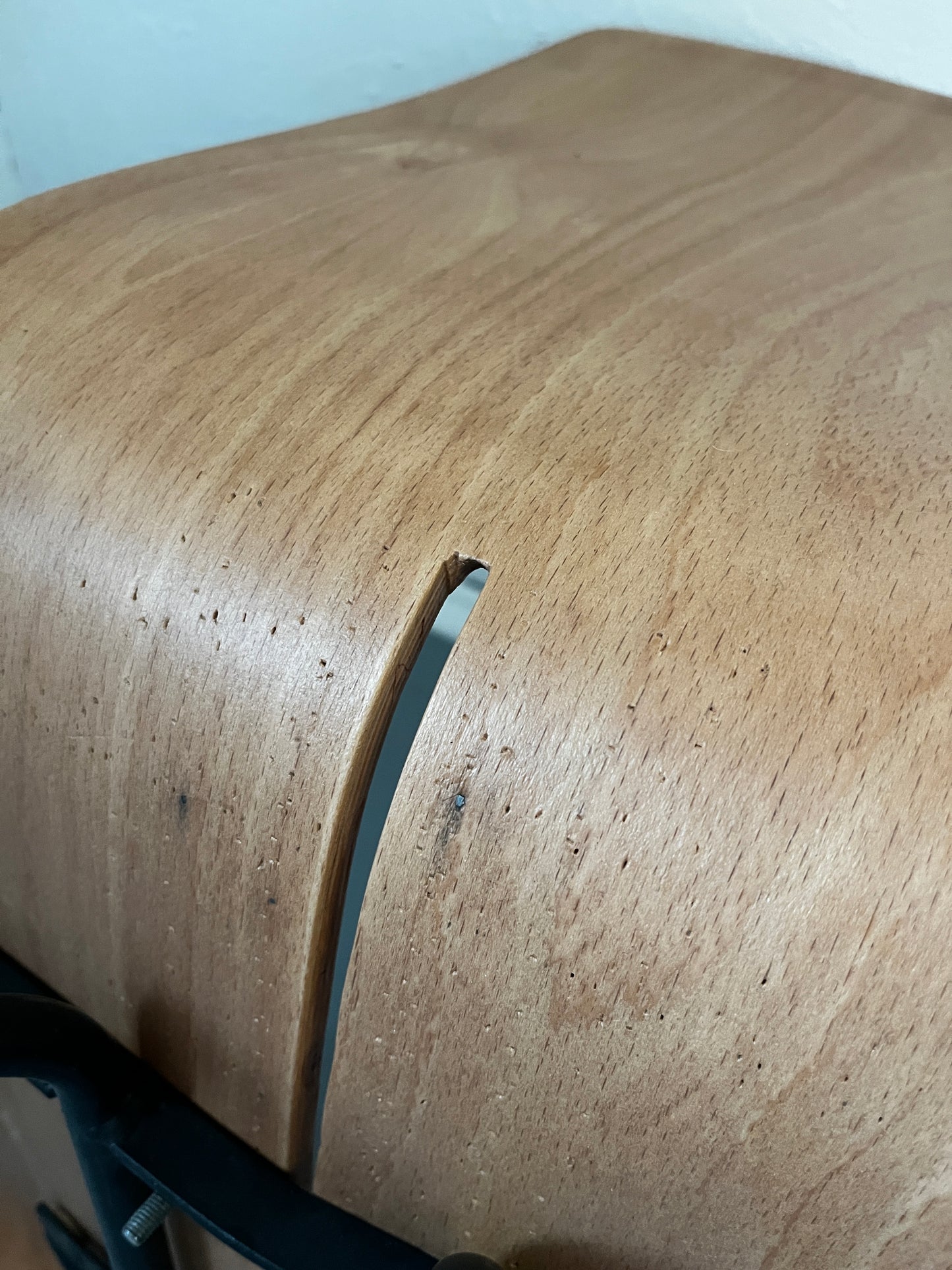 Attributed Hans Bellmann armchair 50s / 60s