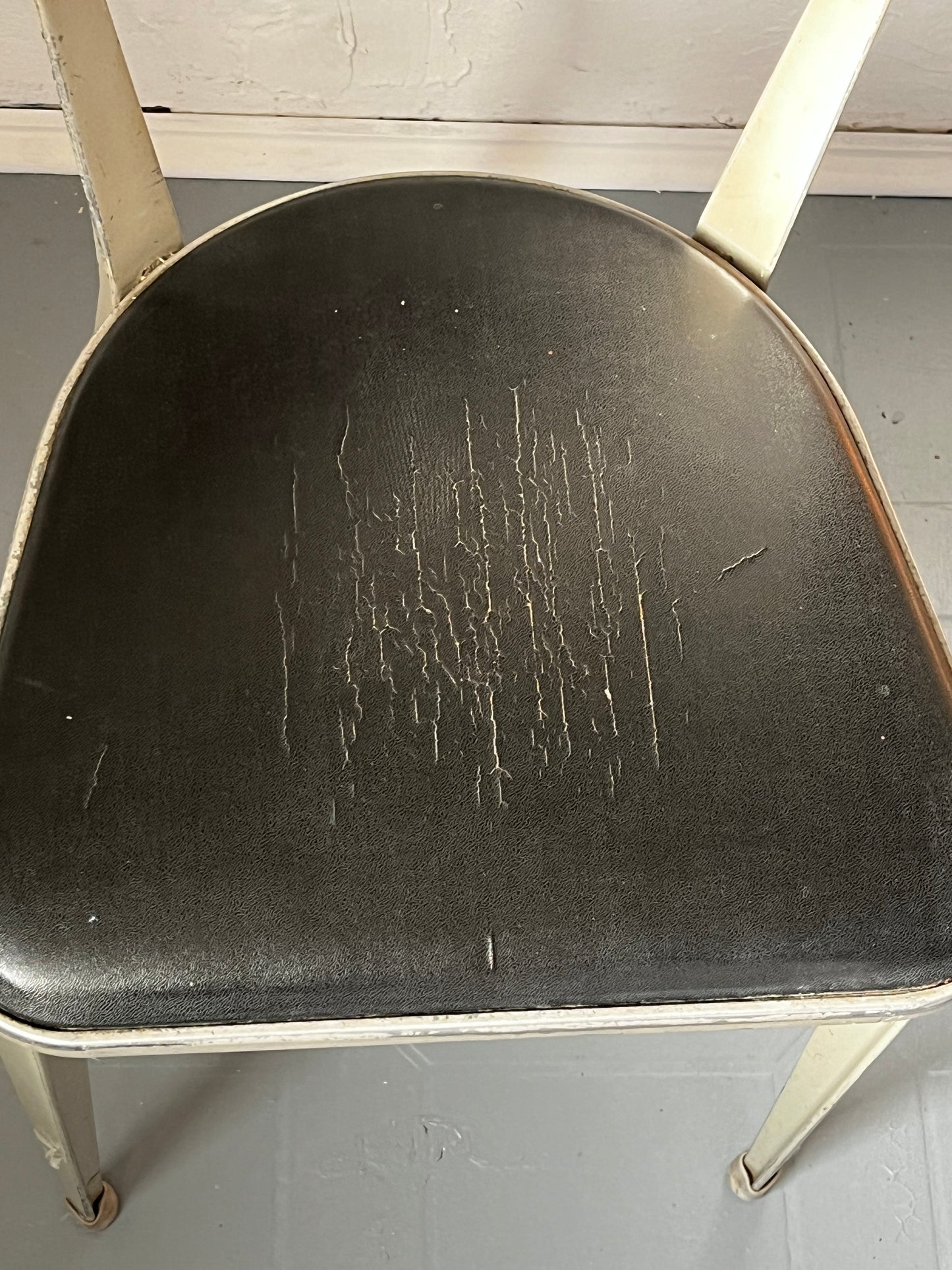 Ernest Race armchair