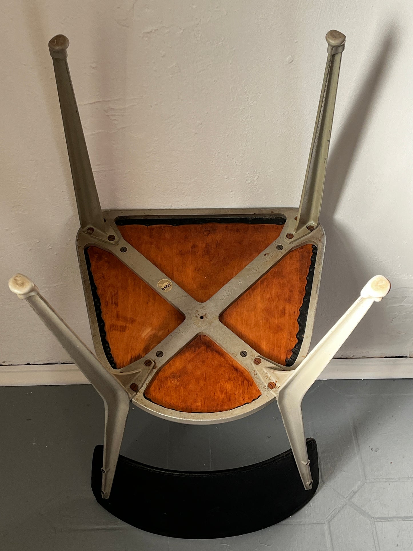 Ernest Race armchair