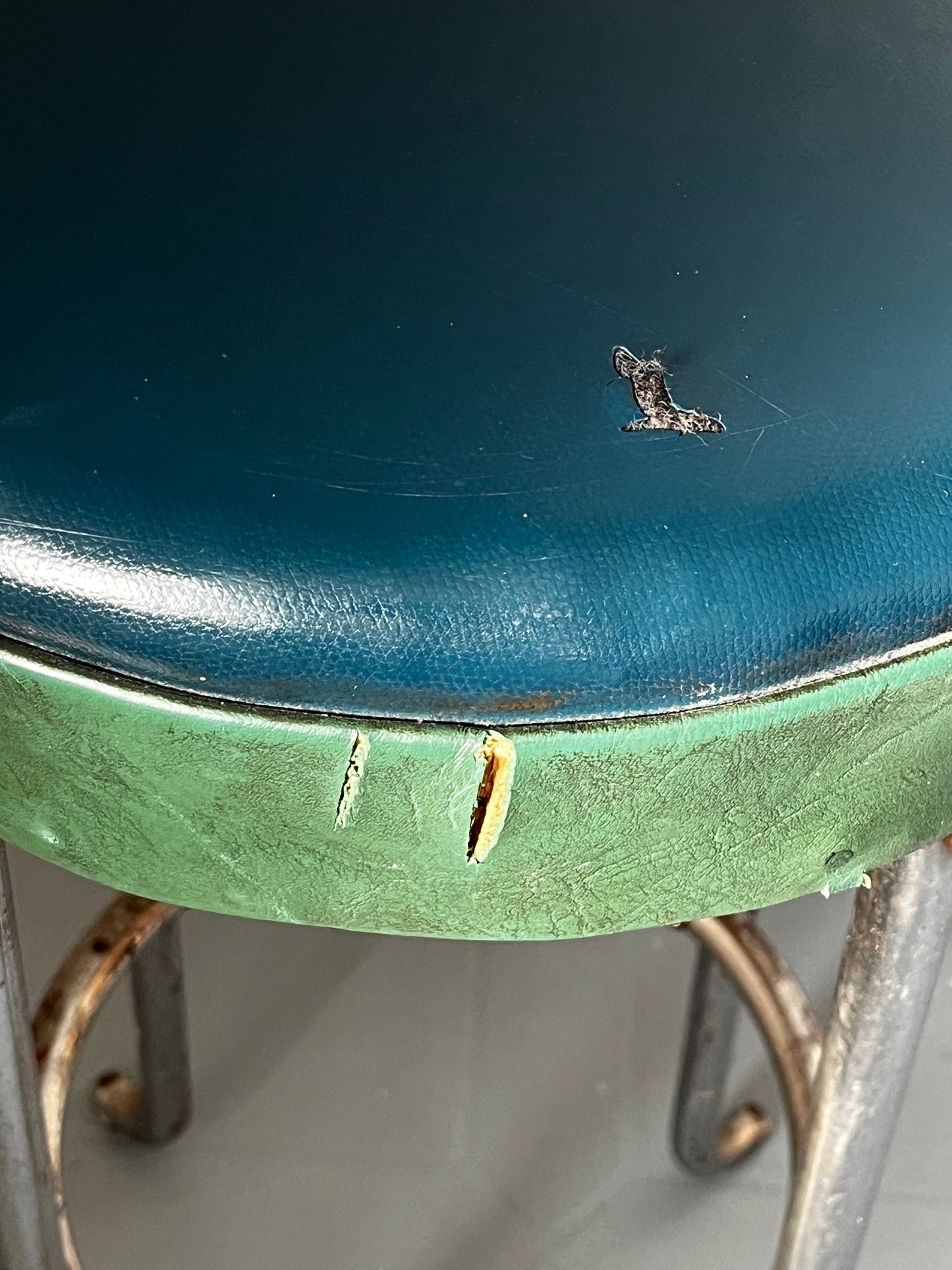 Barhocker 30er - 50er Jahre