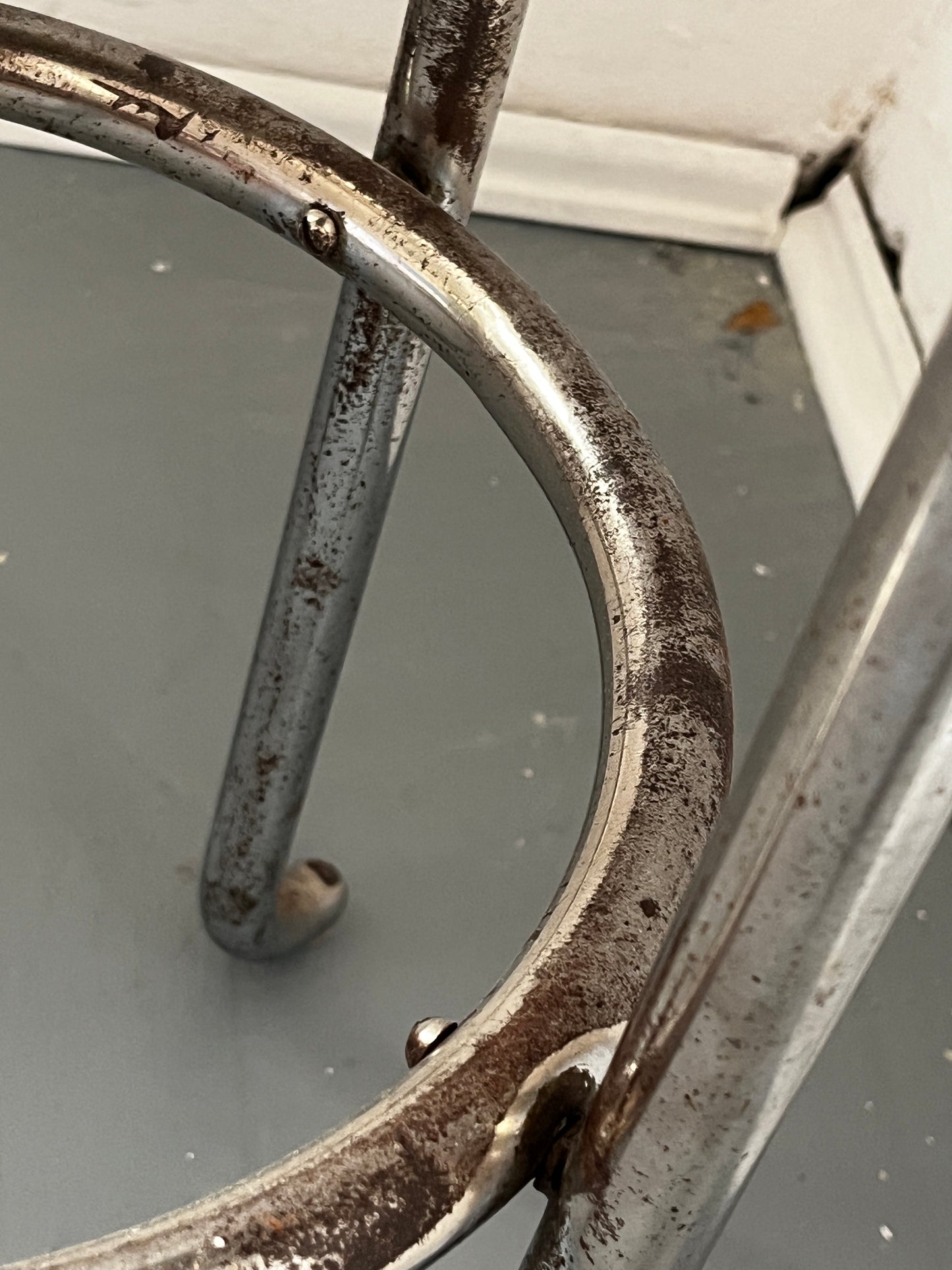 Barhocker 30er - 50er Jahre