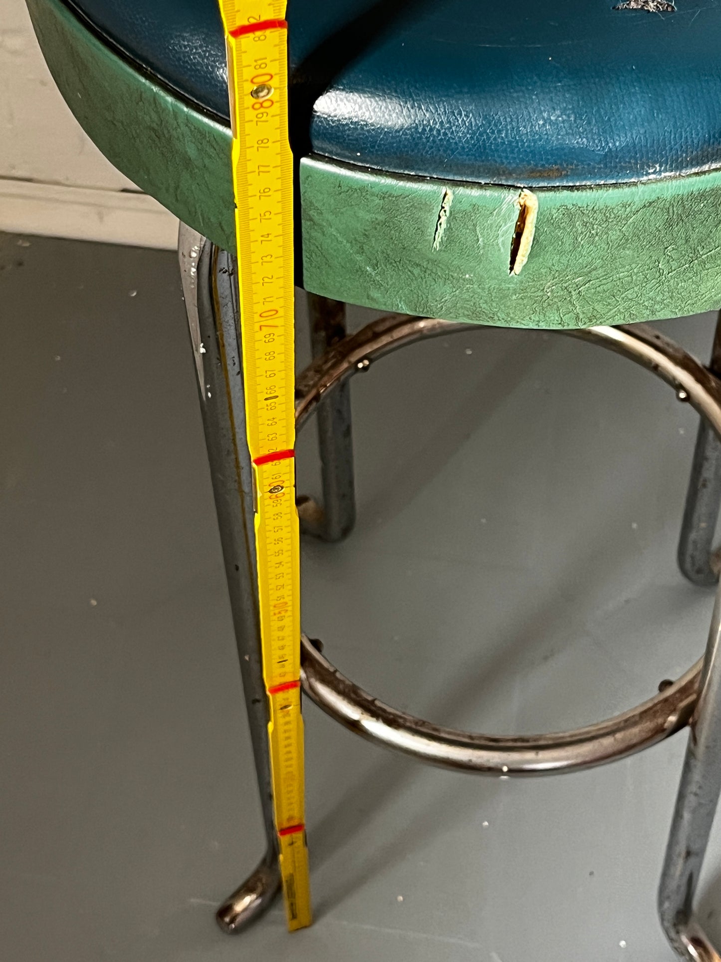 Barhocker 30er - 50er Jahre