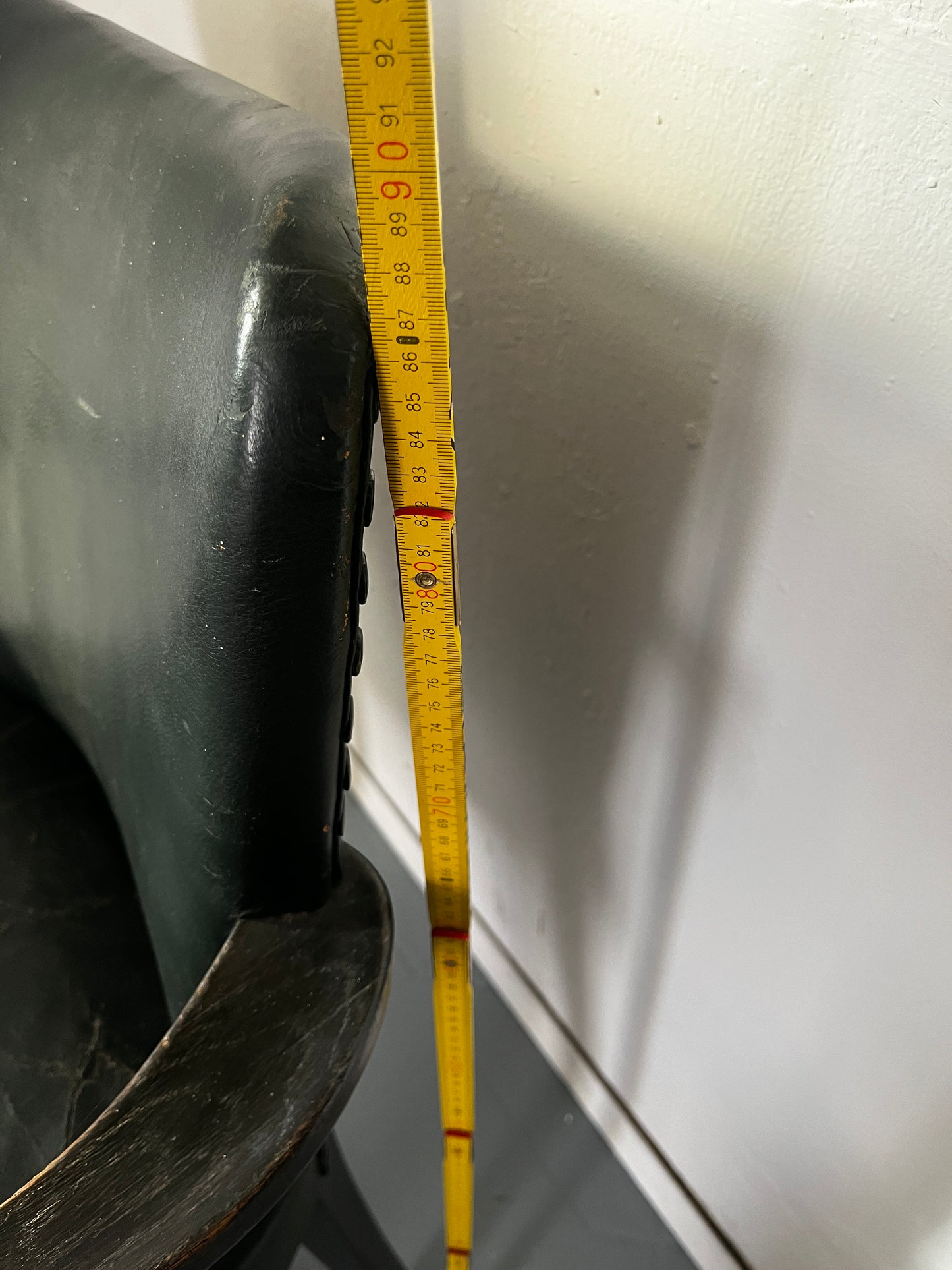 Restaurationsobjekt Portois & Fix Armlehnstuhl – Wiener Moderne ca. 1900-1920