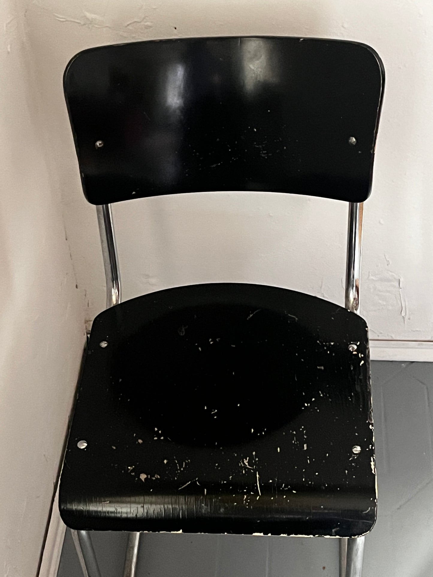 Stahlrohr Sessel 1930er bis 1950er Jahre Bauhaus Ära