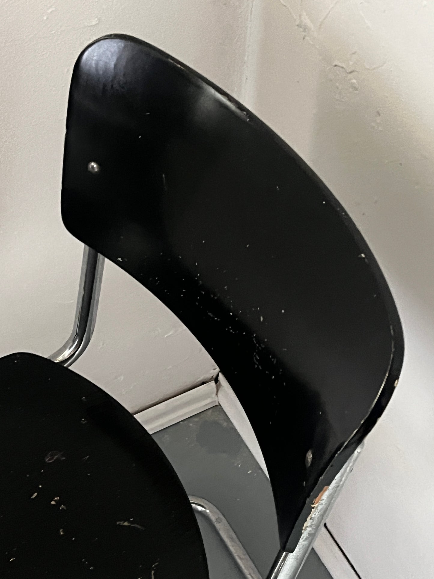 Stahlrohr Sessel 1930er bis 1950er Jahre Bauhaus Ära