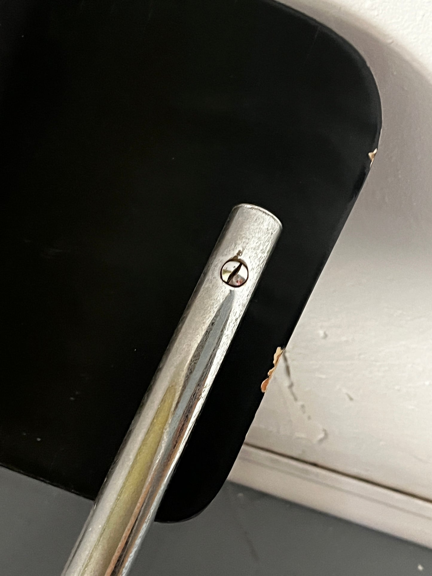 Stahlrohr Sessel 1930er bis 1950er Jahre Bauhaus Ära