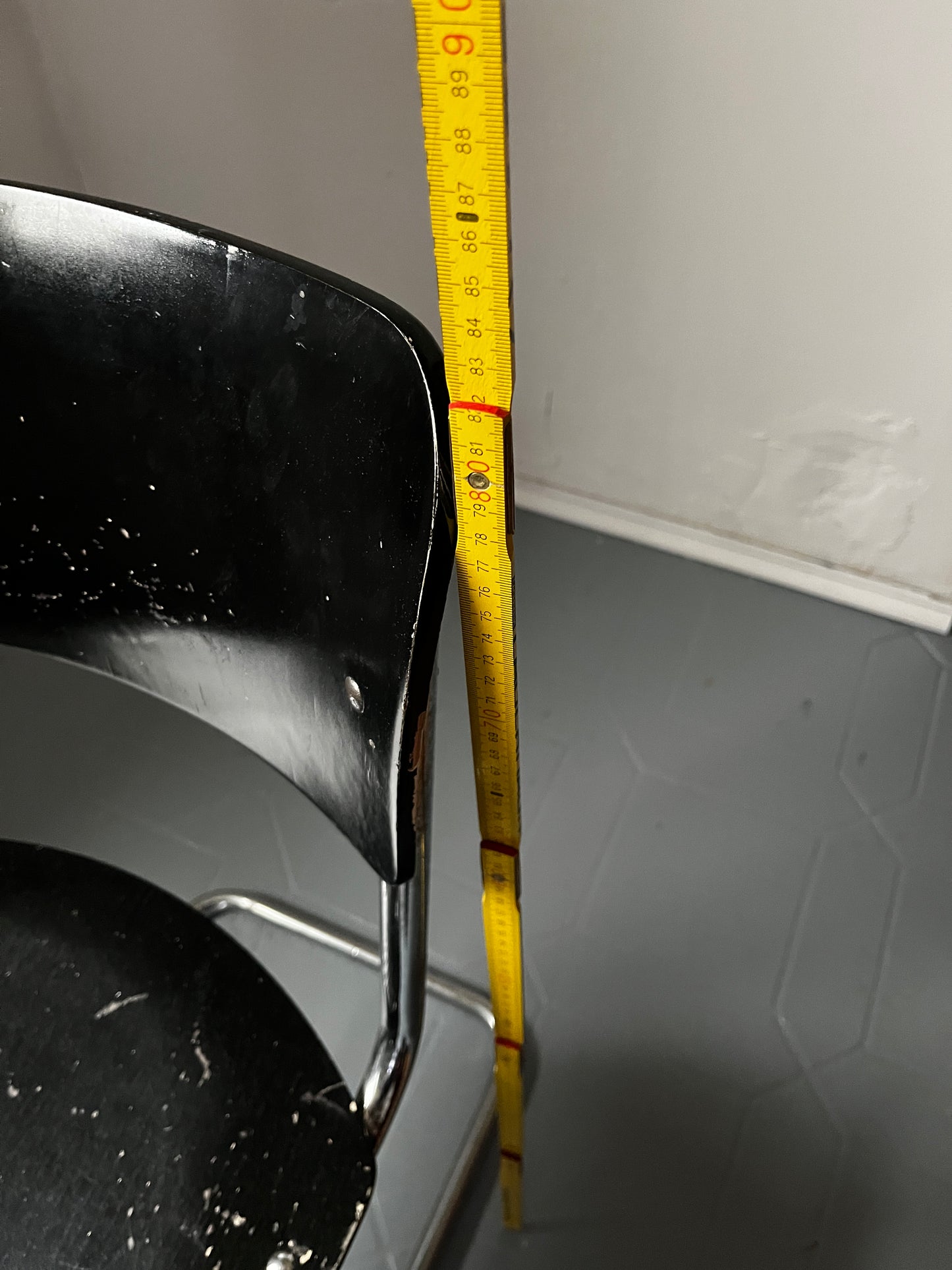 Stahlrohr Sessel 1930er bis 1950er Jahre Bauhaus Ära