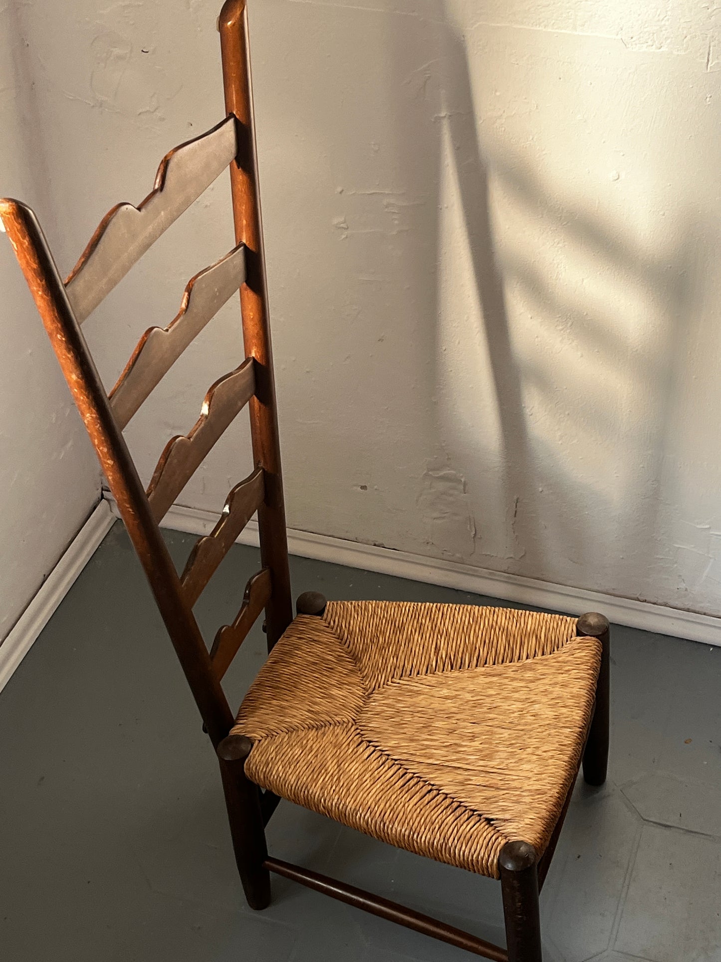 Gio Ponti attributed vintage armchair