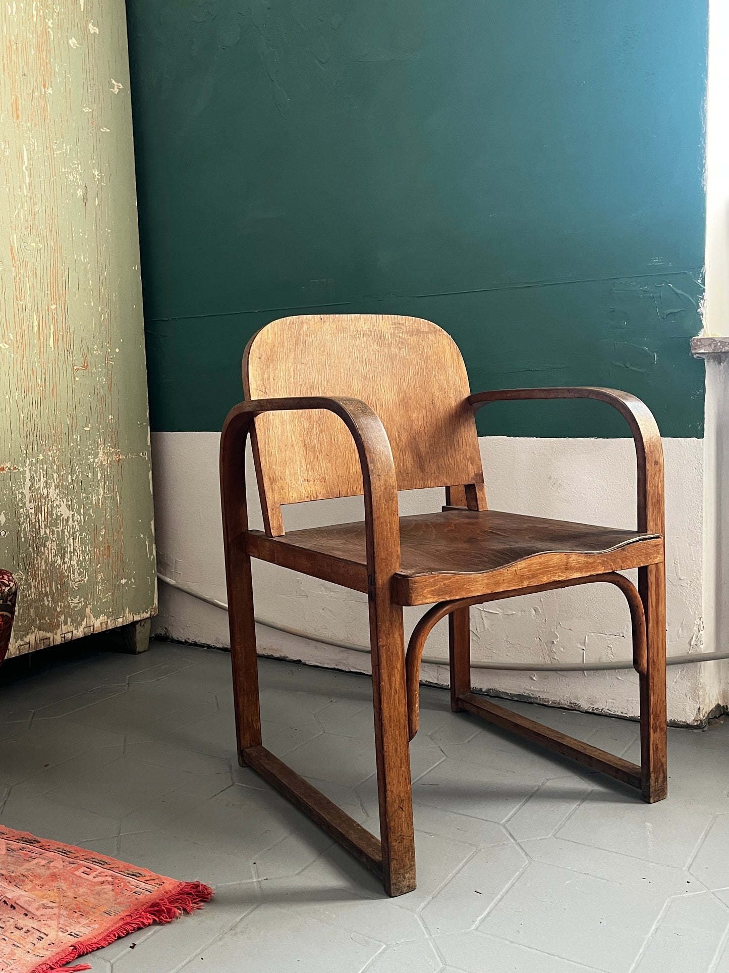 Tatra armchair for Bata Zslim model A 745 F