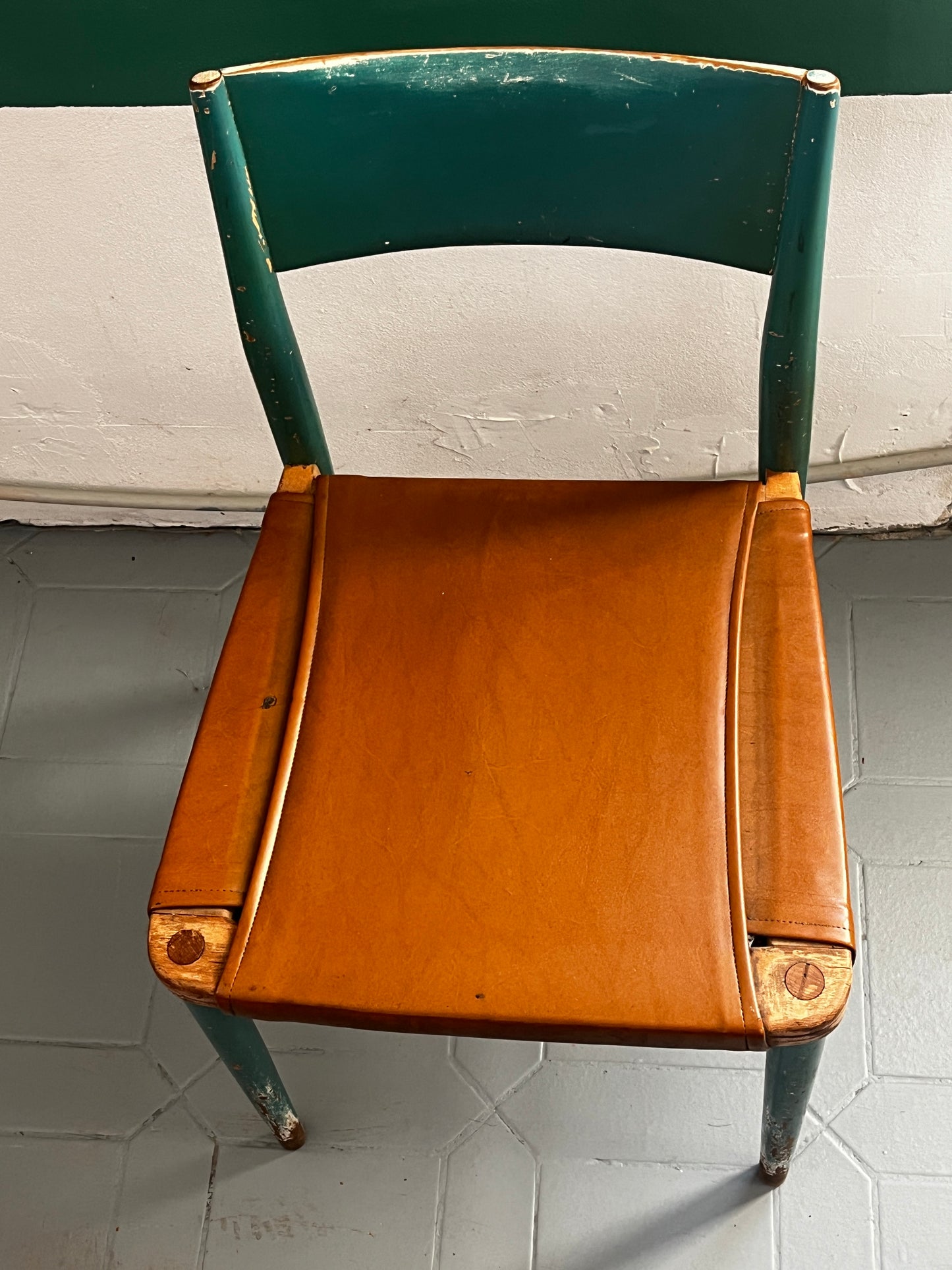 Georg Leowald armchair, 1950s/60s