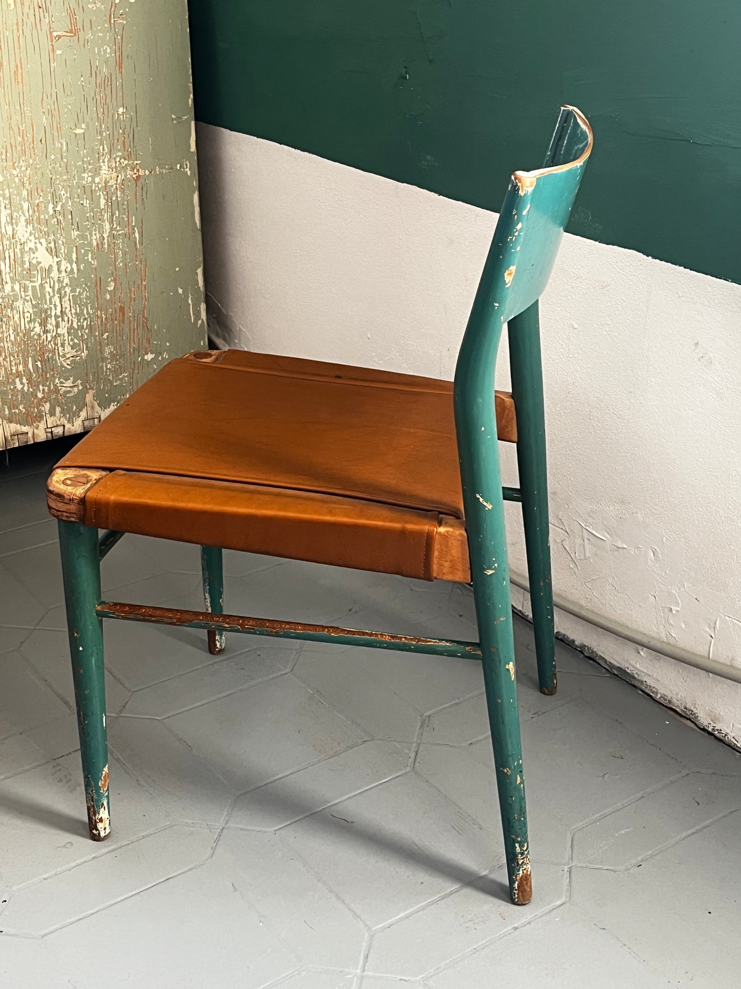 Georg Leowald armchair, 1950s/60s