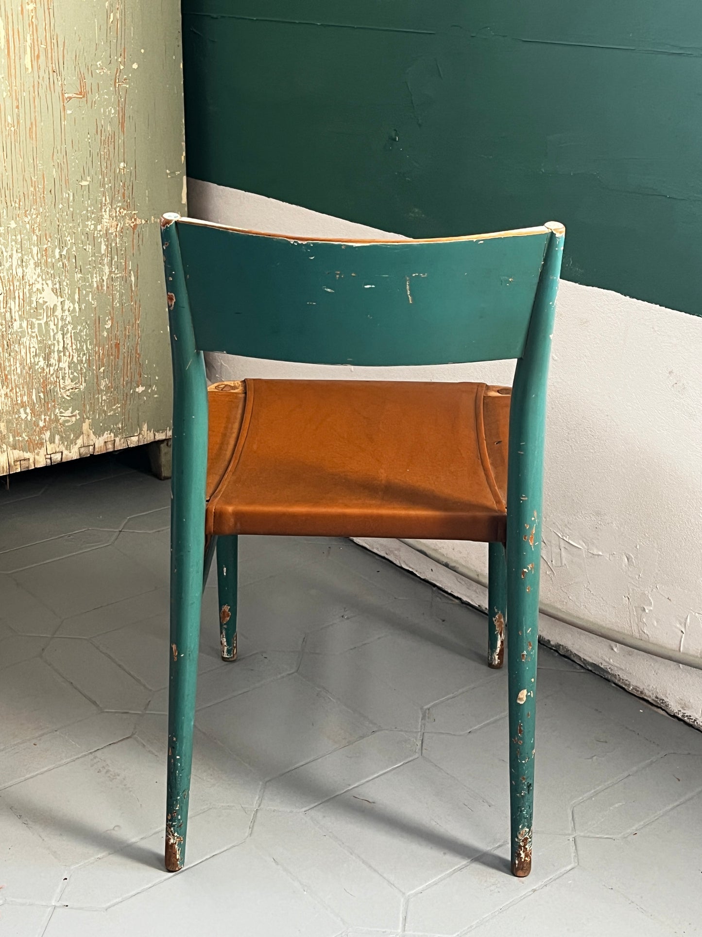 Georg Leowald armchair, 1950s/60s