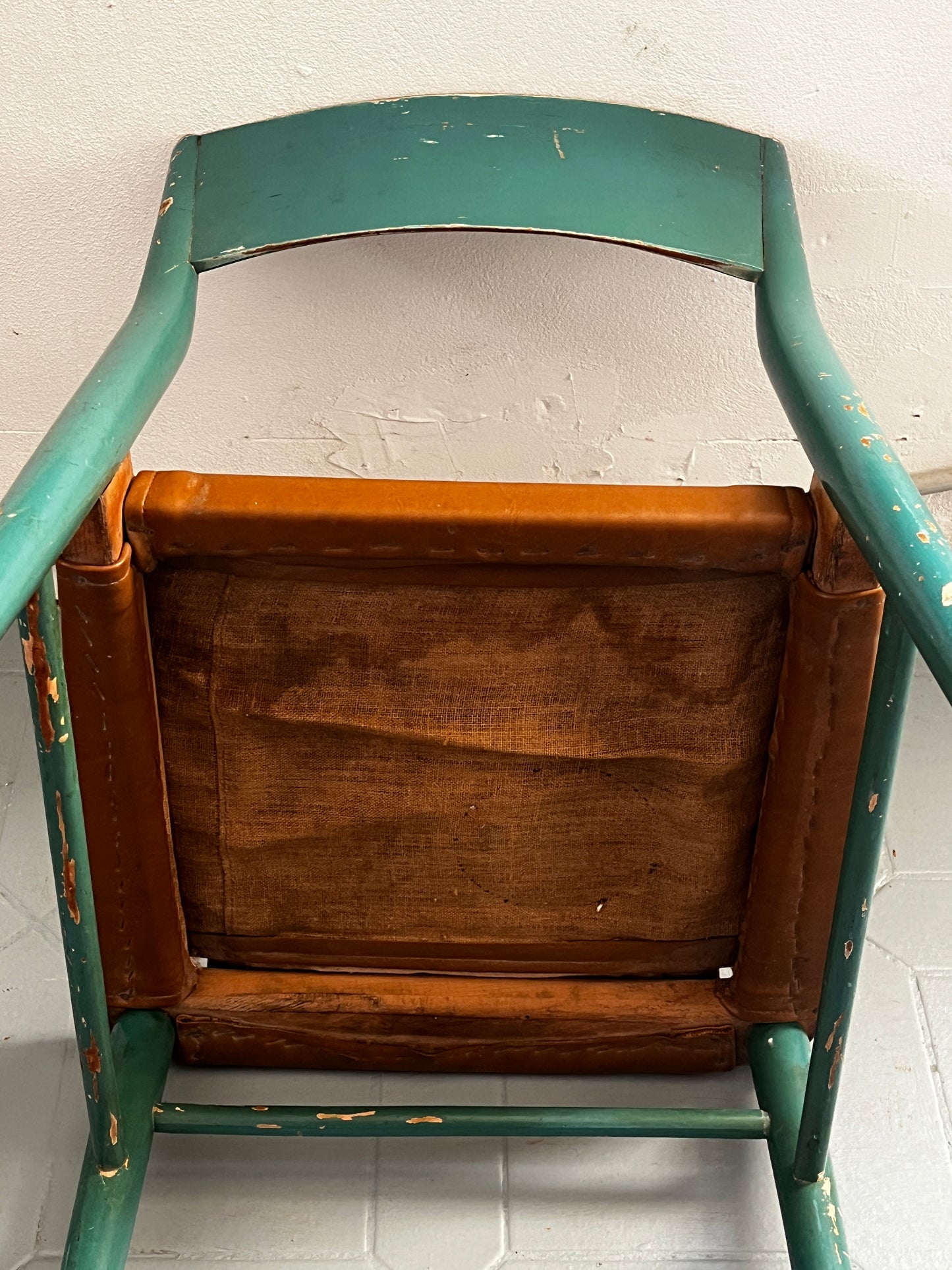 Georg Leowald armchair, 1950s/60s
