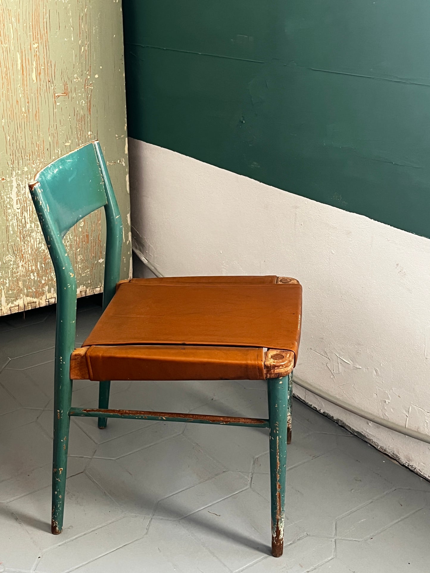 Georg Leowald armchair, 1950s/60s