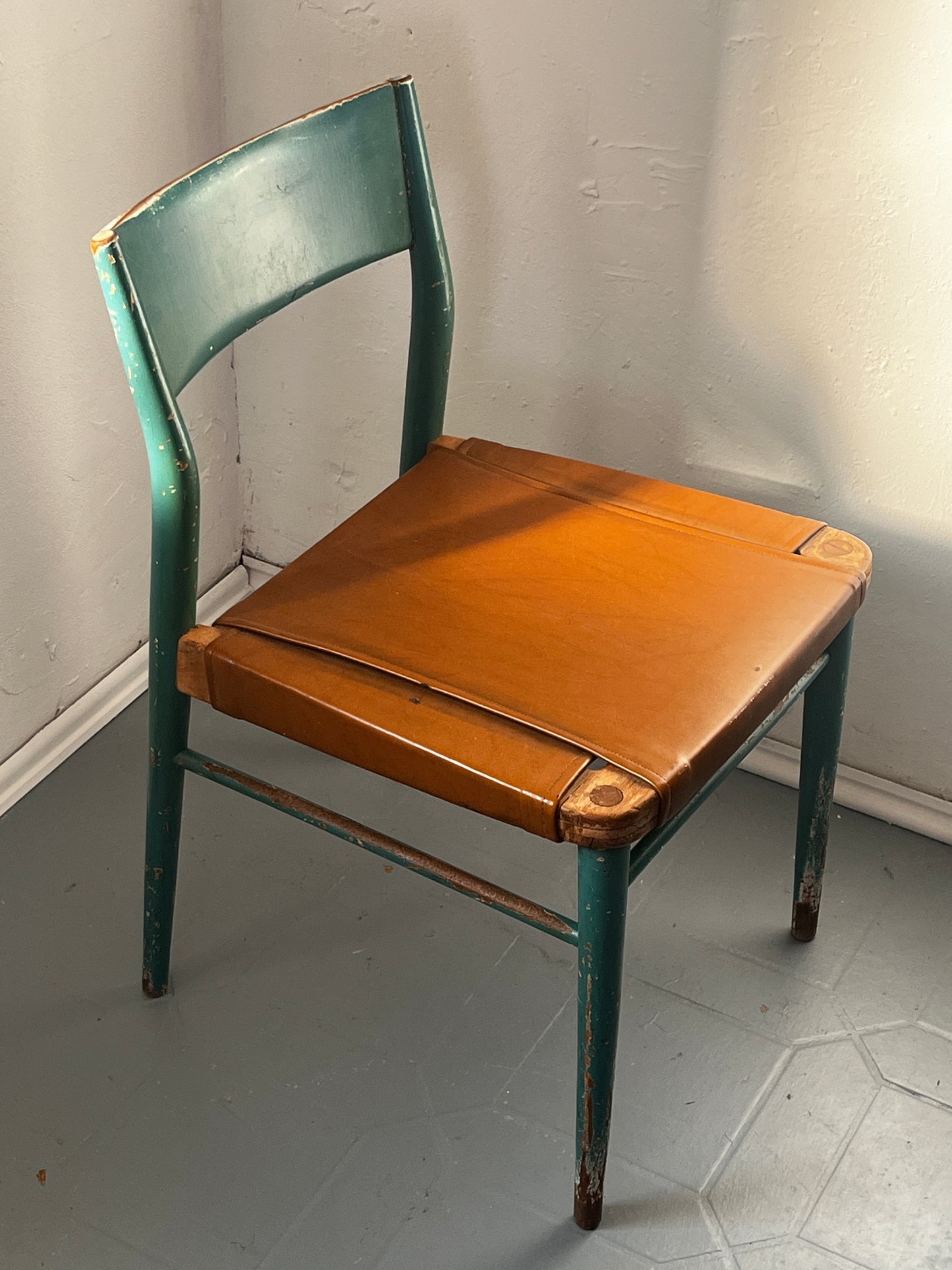Georg Leowald armchair, 1950s/60s