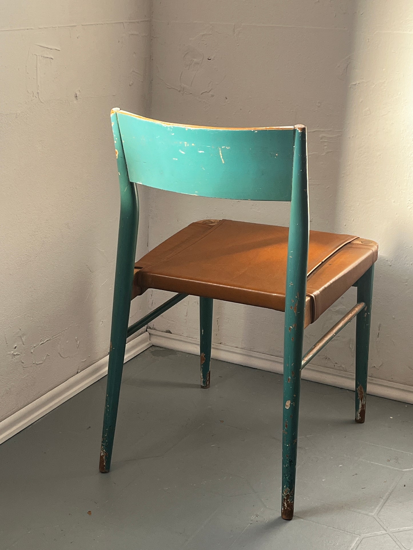 Georg Leowald armchair, 1950s/60s