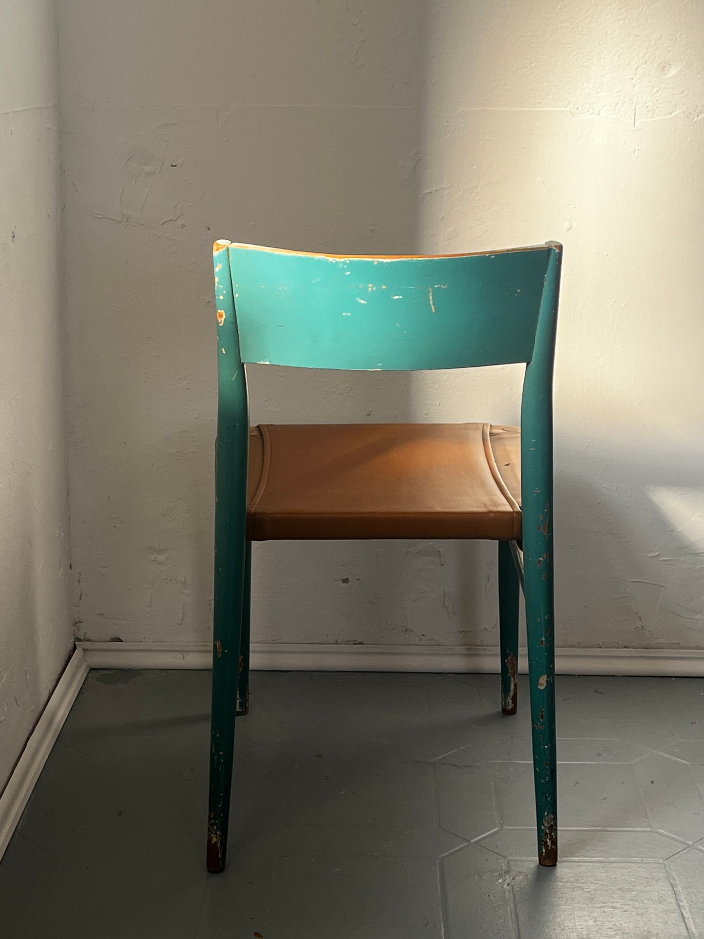 Georg Leowald armchair, 1950s/60s