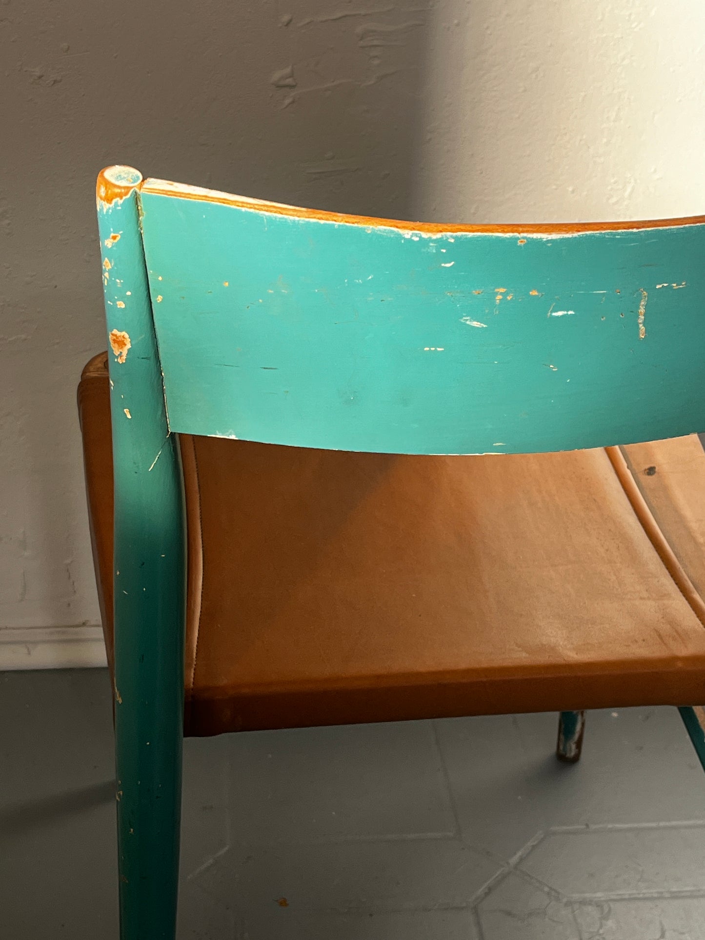 Georg Leowald armchair, 1950s/60s