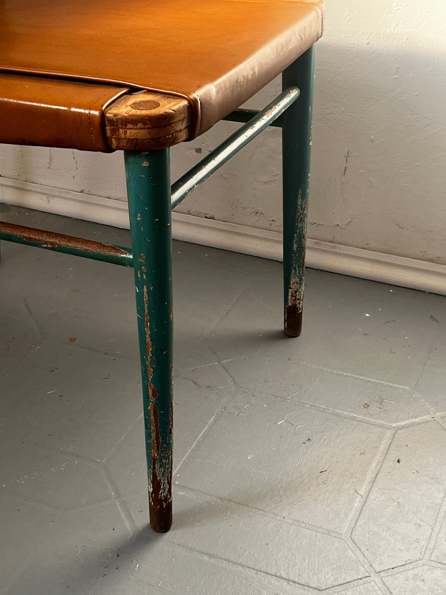 Georg Leowald armchair, 1950s/60s