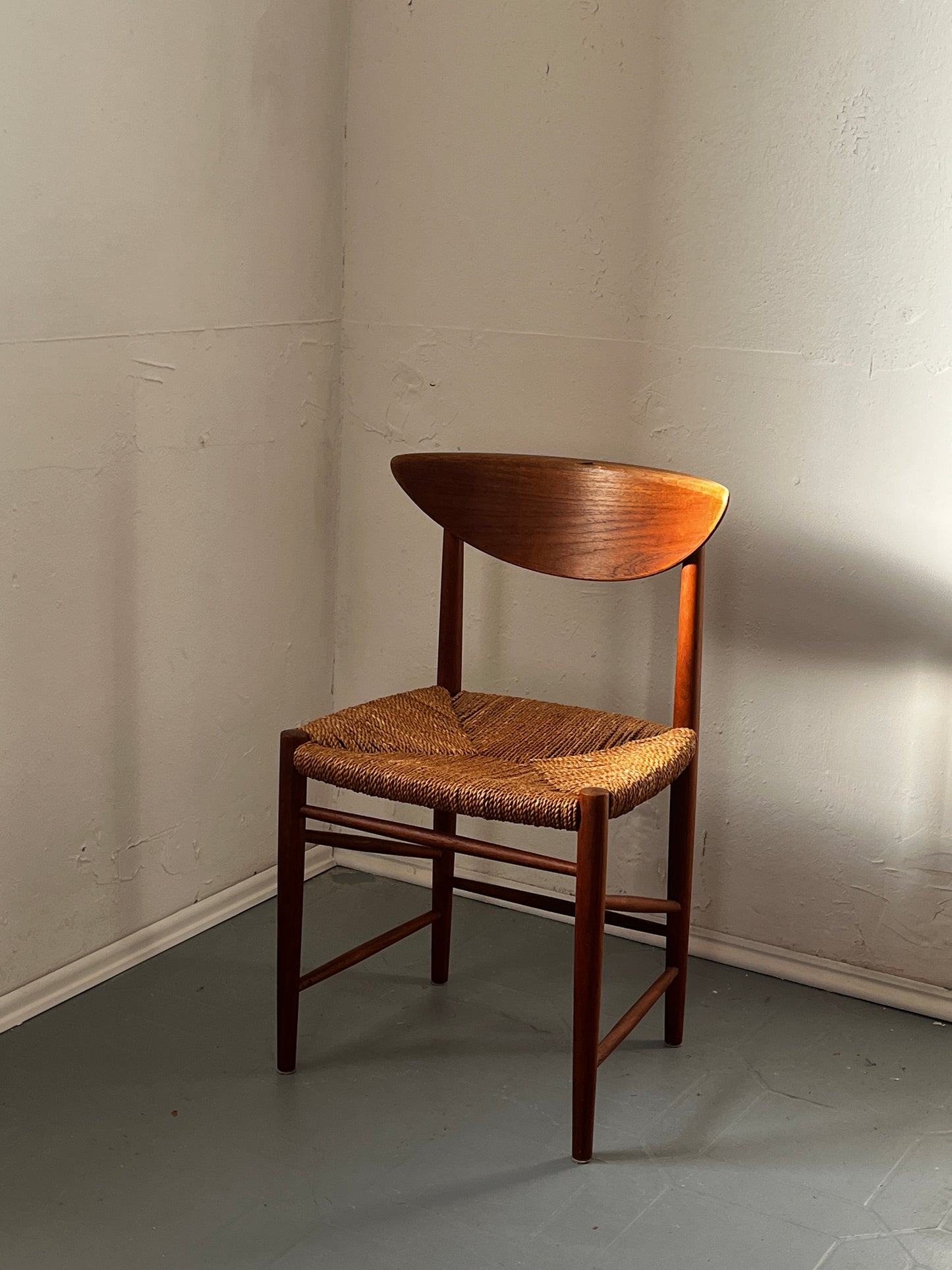 Peter Hvidt & Orla Molgaard Sessel 50er / 60er