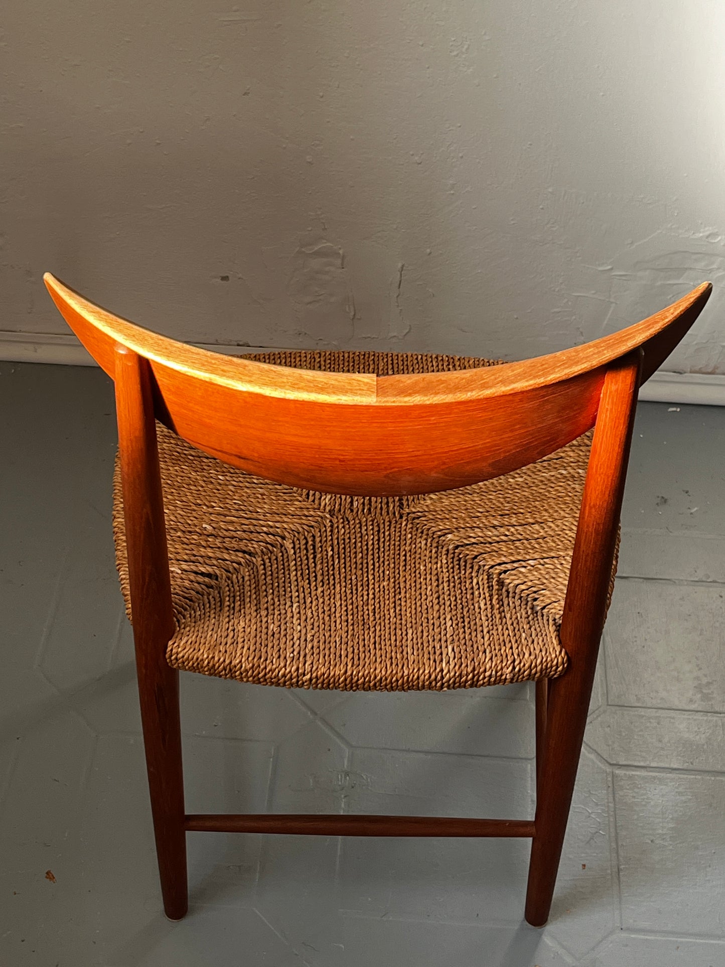 Peter Hvidt & Orla Molgaard Sessel 50er / 60er