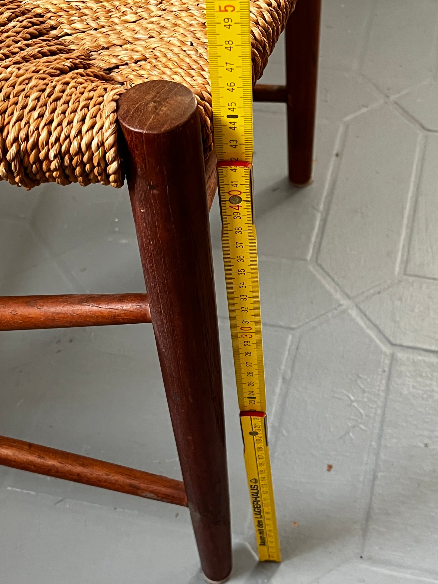 Peter Hvidt & Orla Molgaard Sessel 50er / 60er